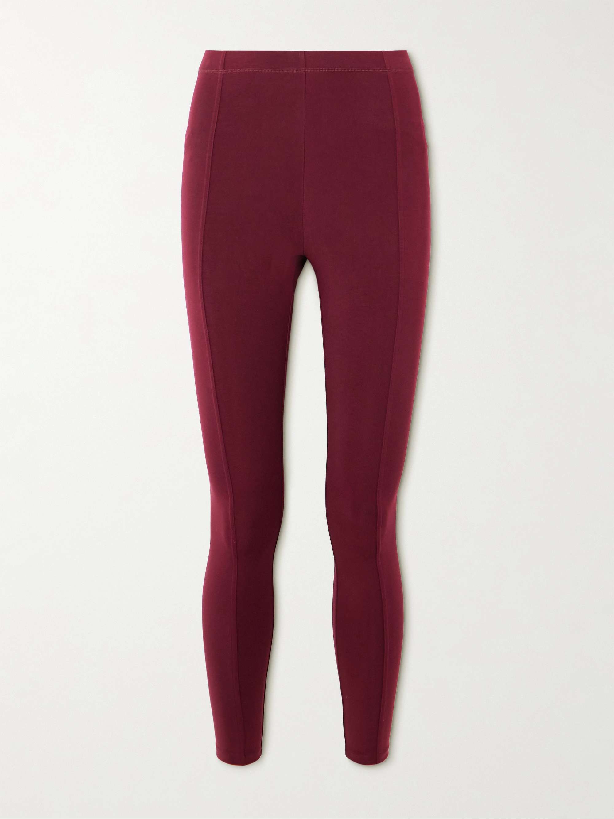 Stretch-LENZING™ Lyocell leggings view
