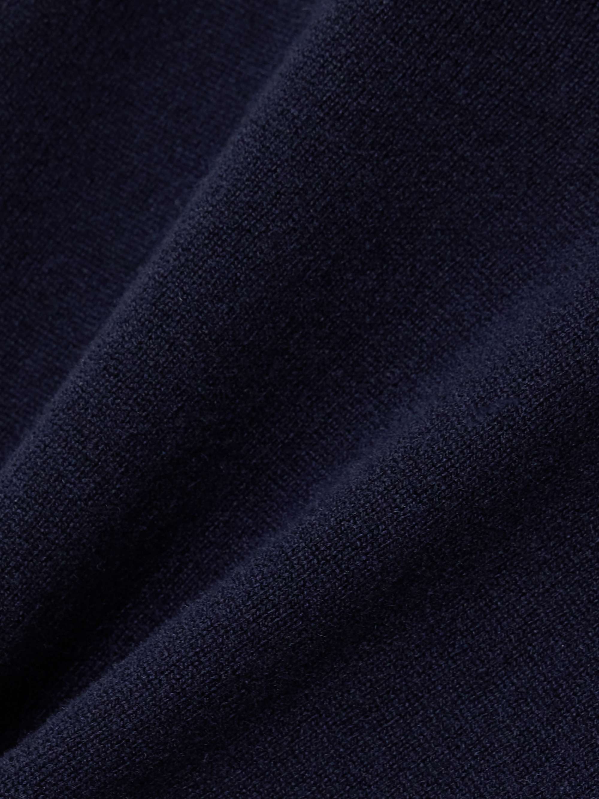Lou cashmere sweater view