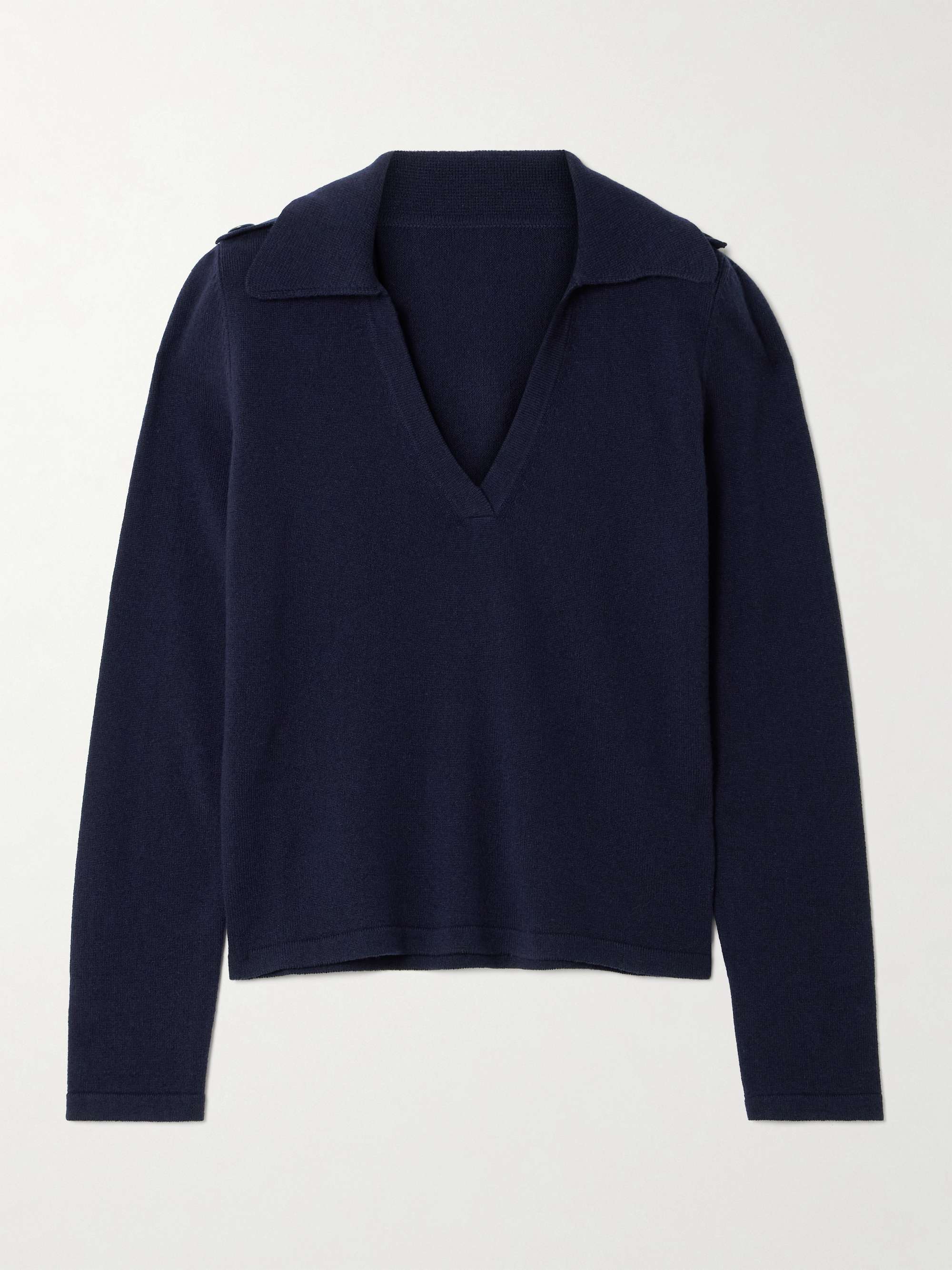 Lou cashmere sweater view