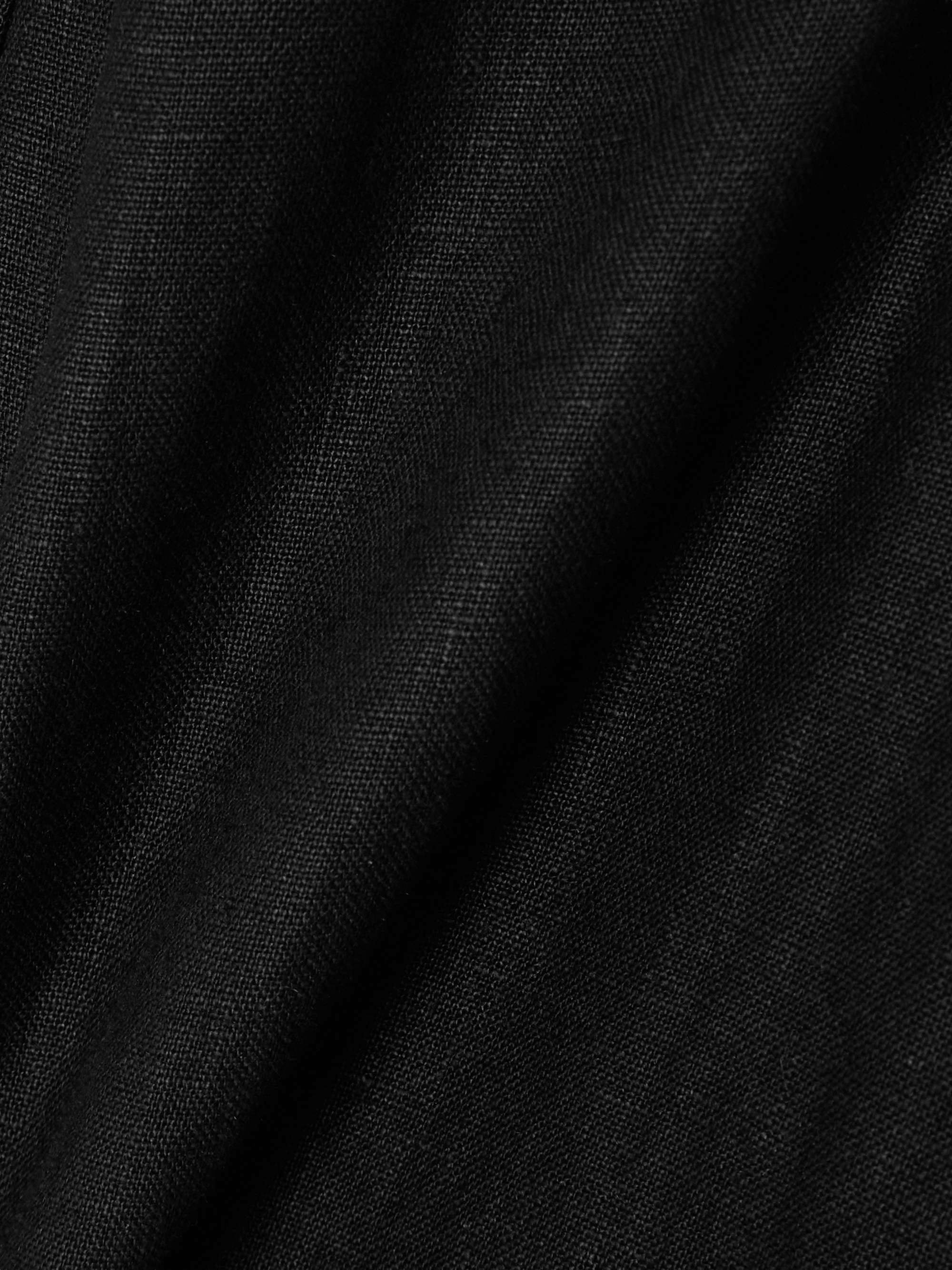 Meave linen wide-leg pants view