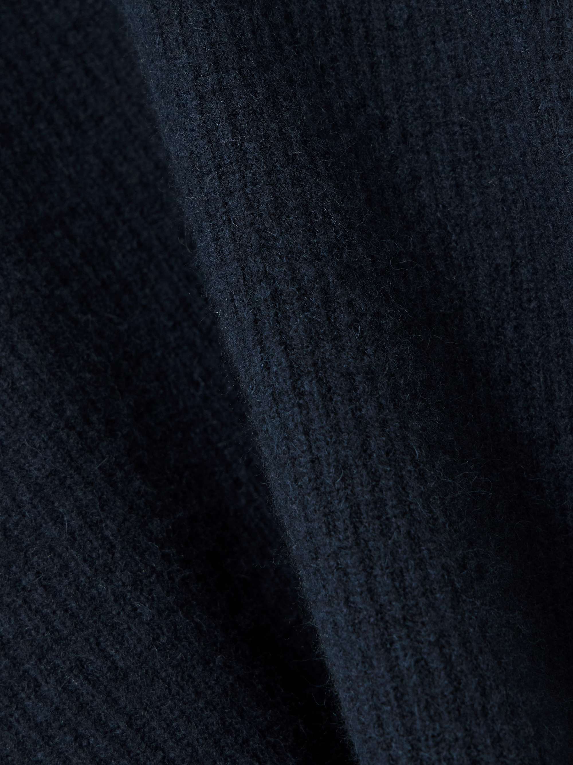 Ruston ribbed-knit sweater view