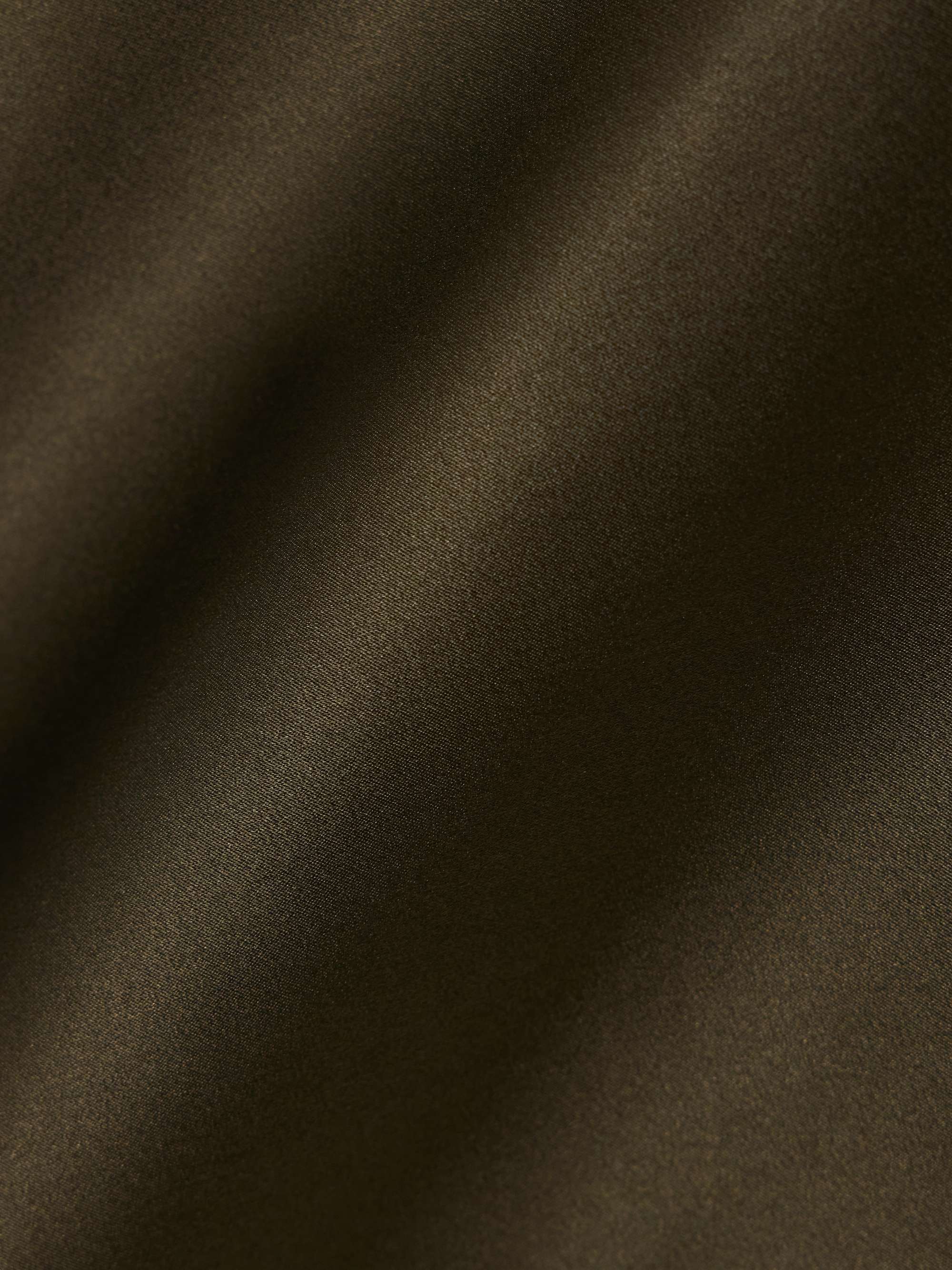 Mila silk-blend satin camisole view