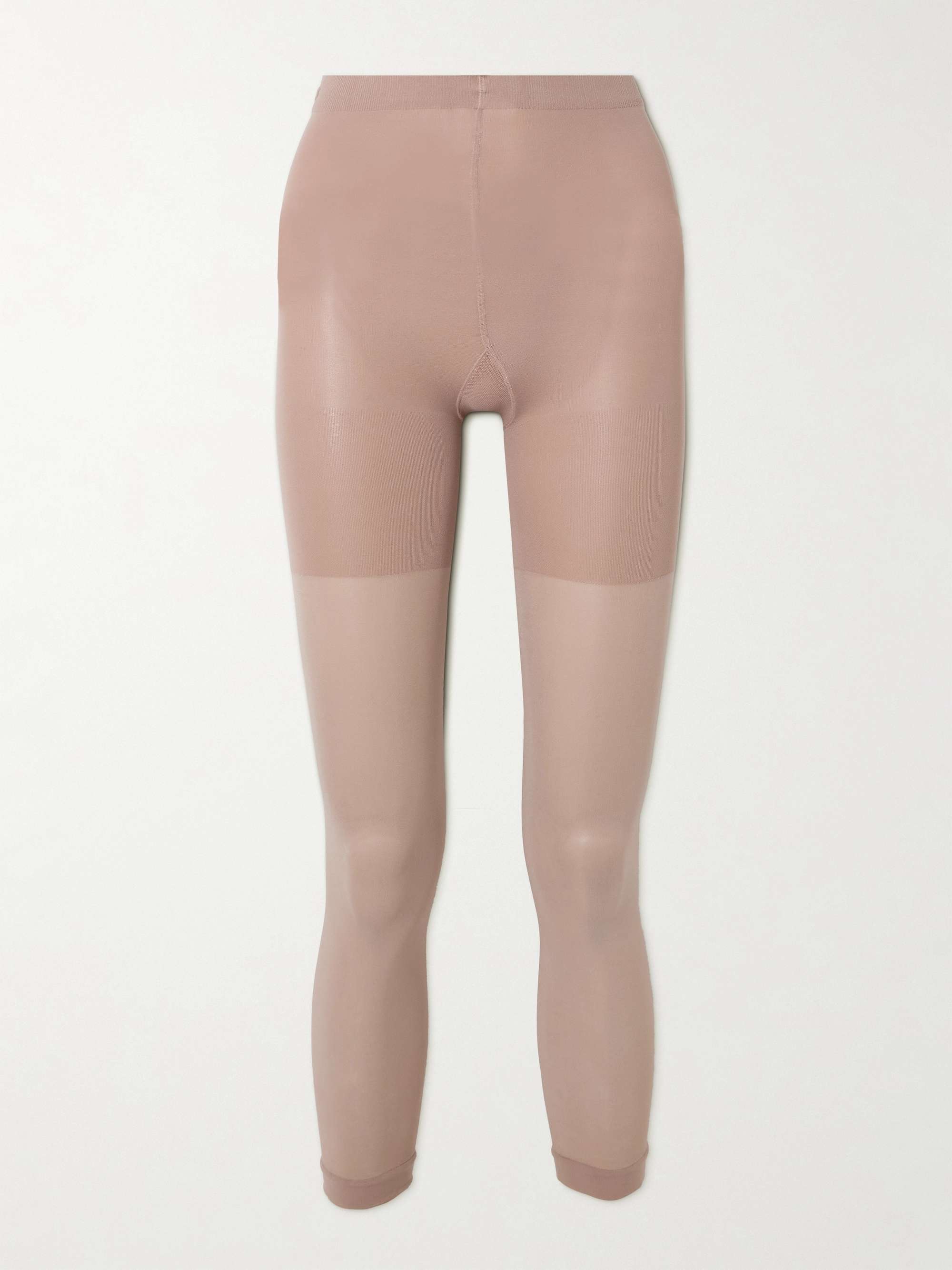 Hosiery Shaping Capri Tights view