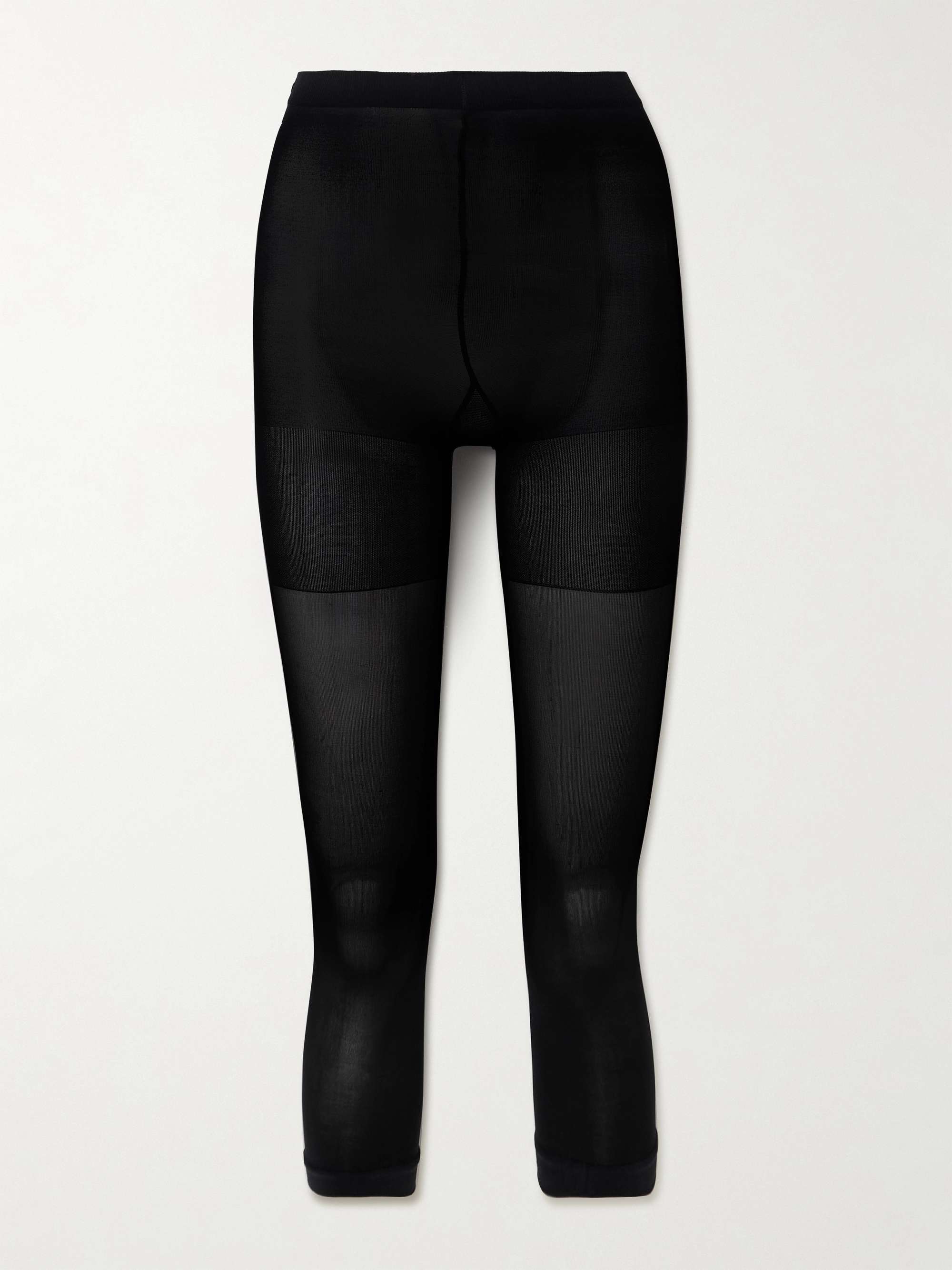Hosiery Shaping Capri Tights view