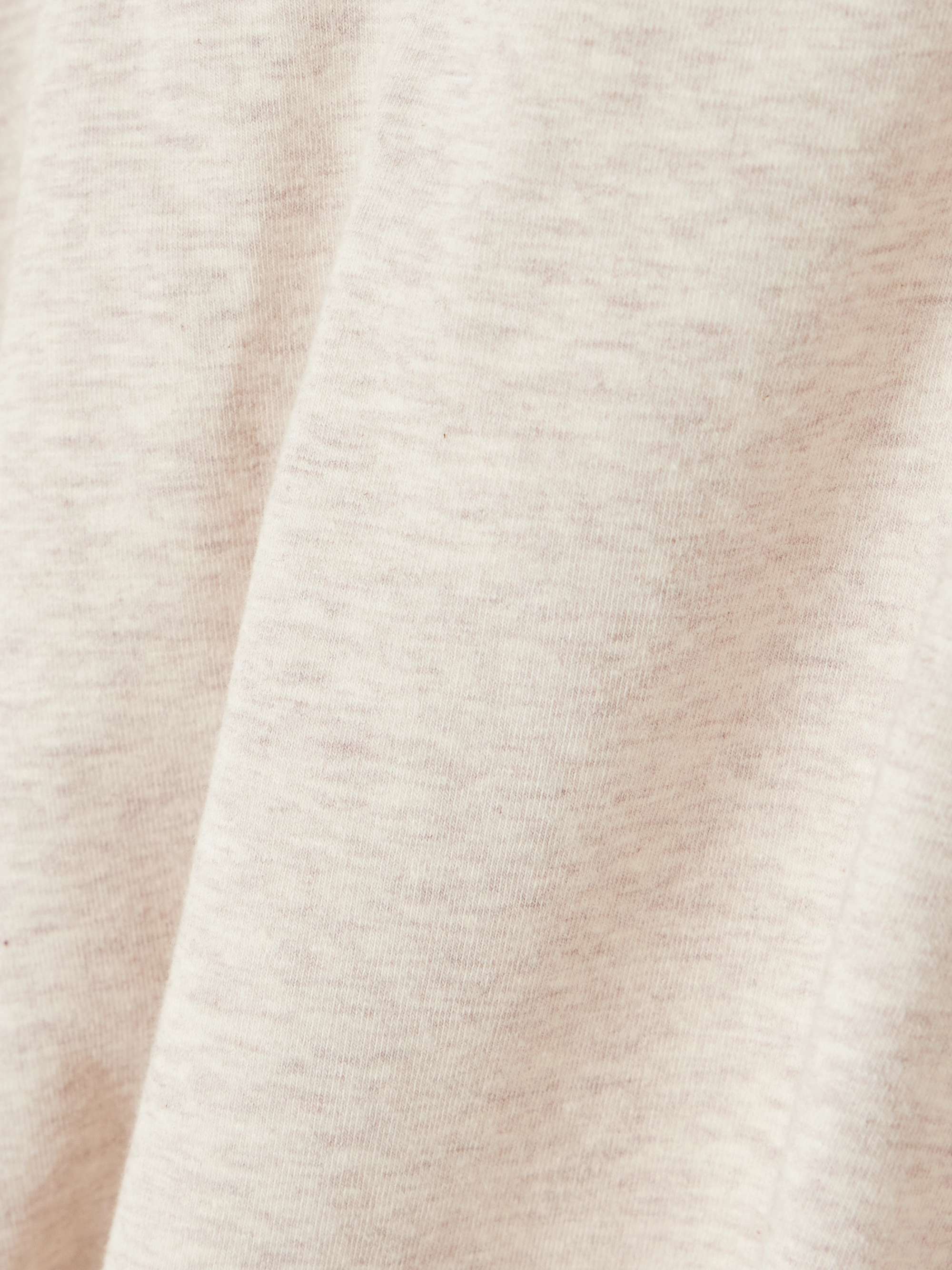 Stretch-cotton jersey T-shirt view