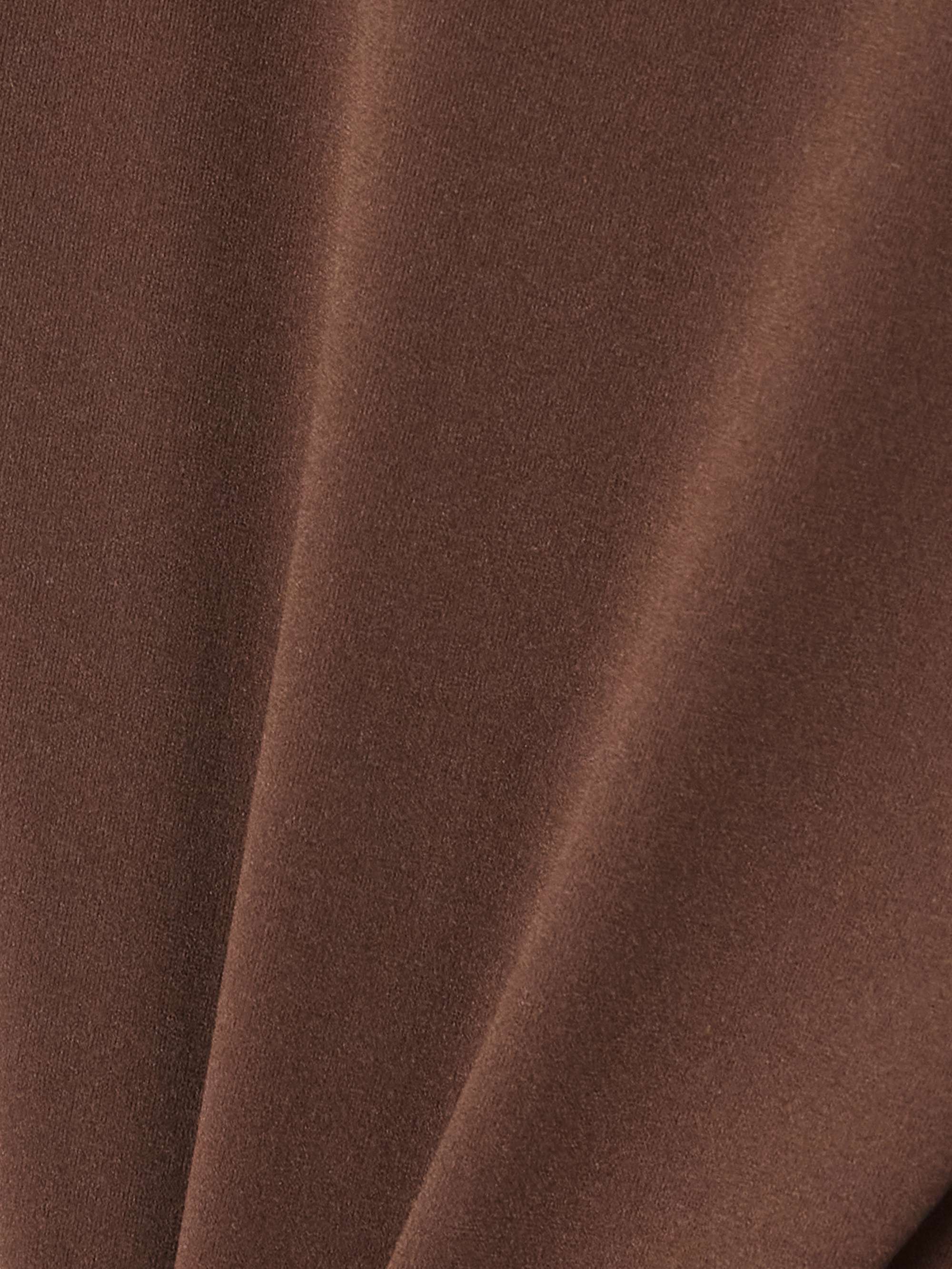 Fits Everybody Turtleneck Top view