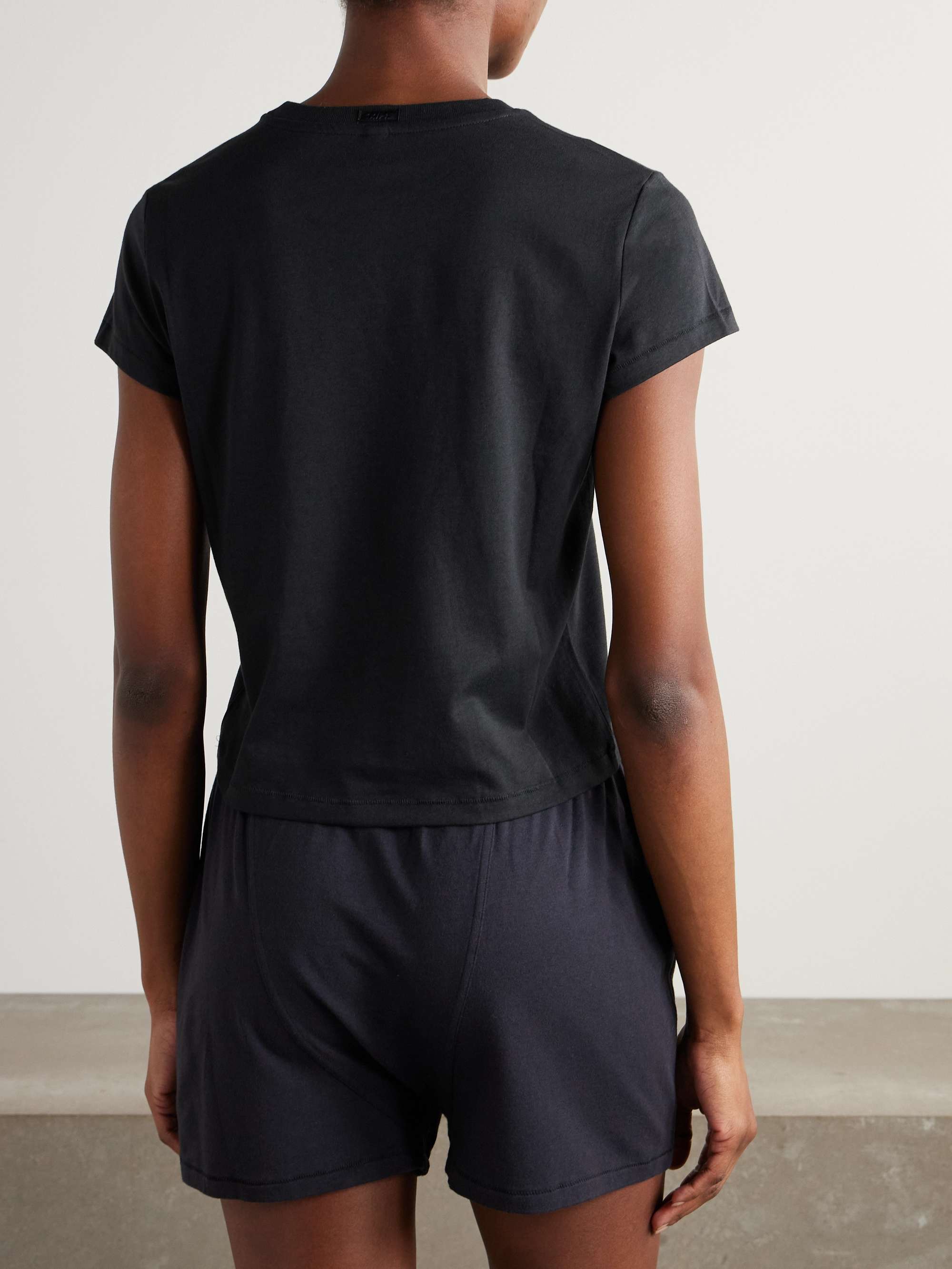 Relaxed Shrunken T-Shirt view