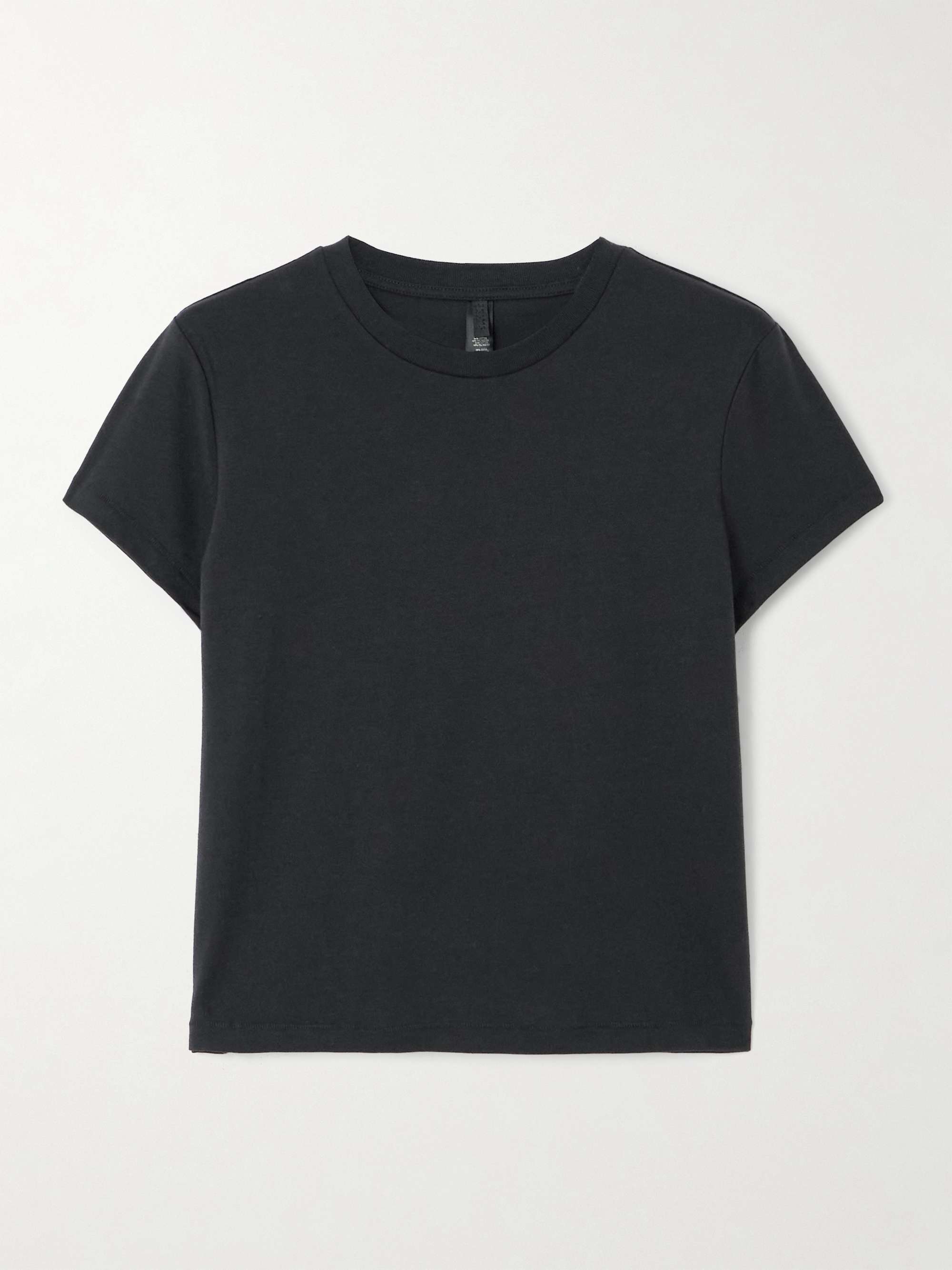 Relaxed Shrunken T-Shirt view