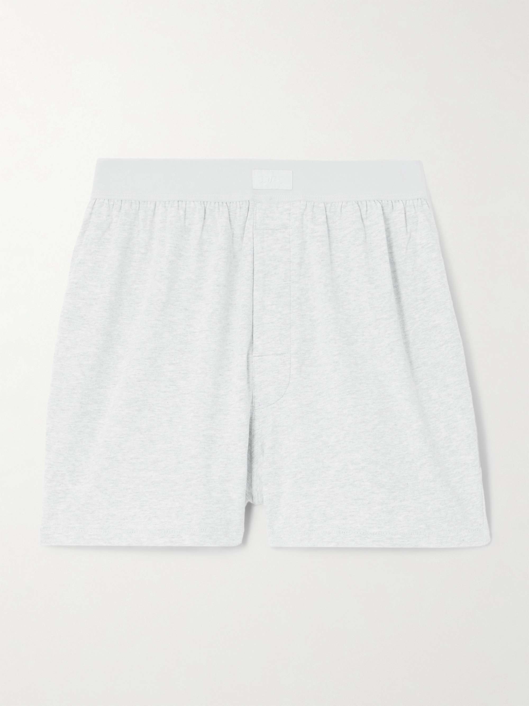 Boyfriend Loose Boxer view