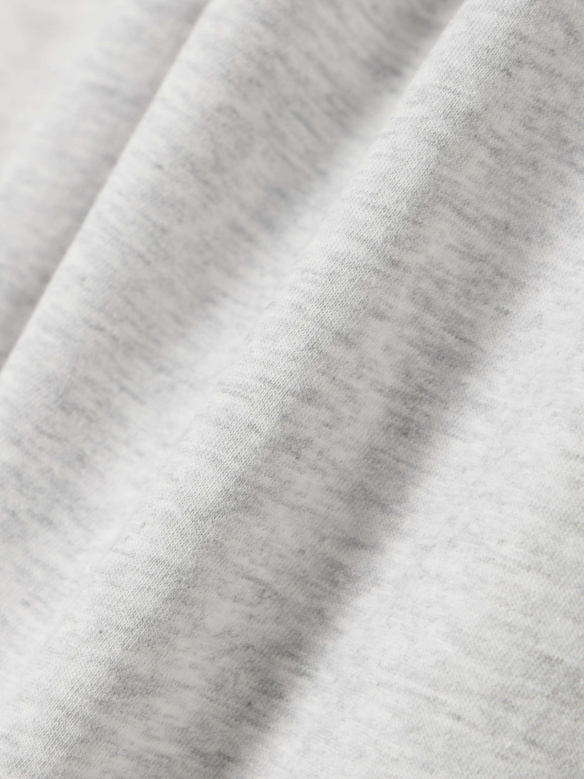 Layered appliquéd cotton-jersey tank top view