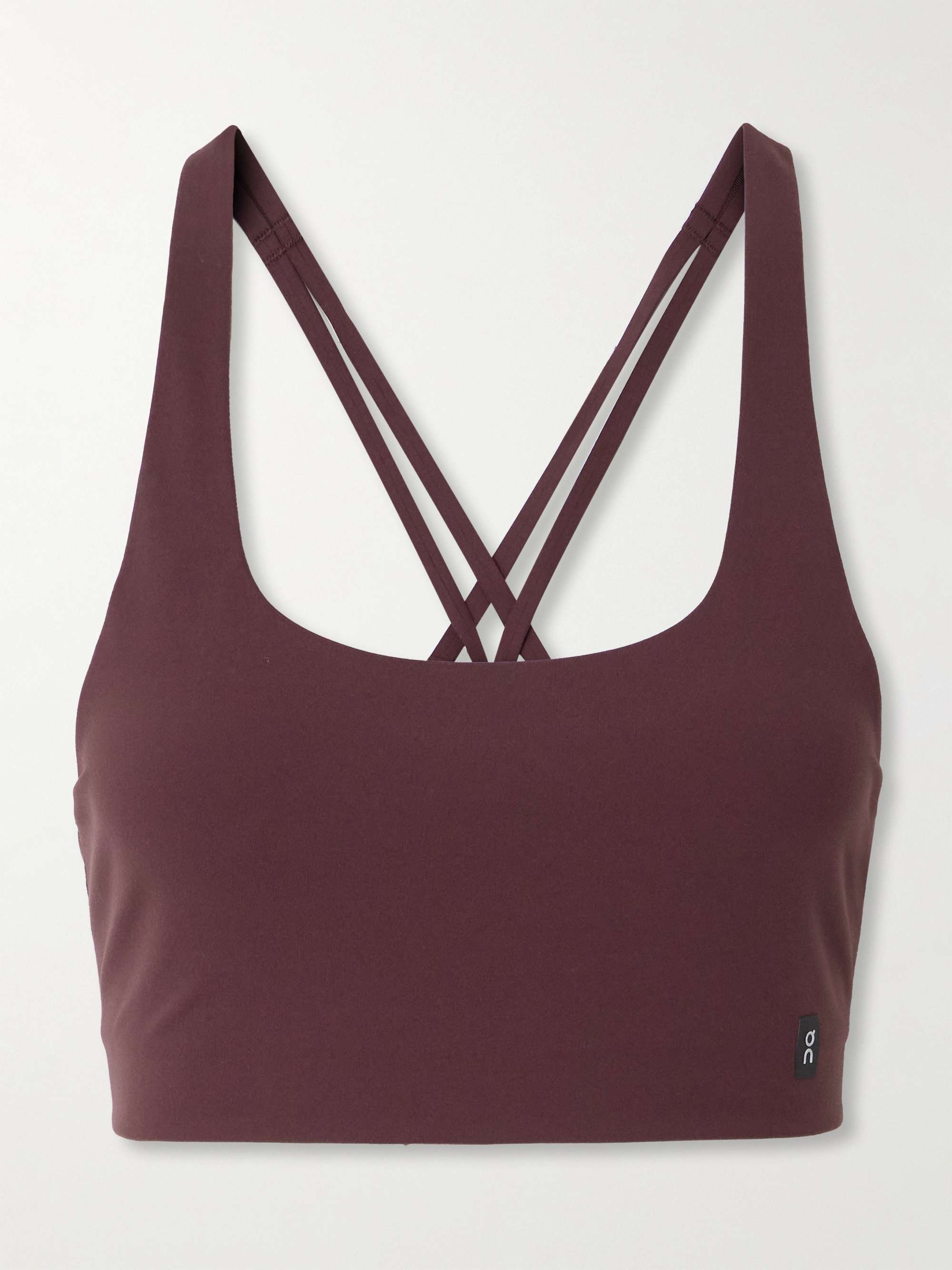 Movement stretch sports bra view
