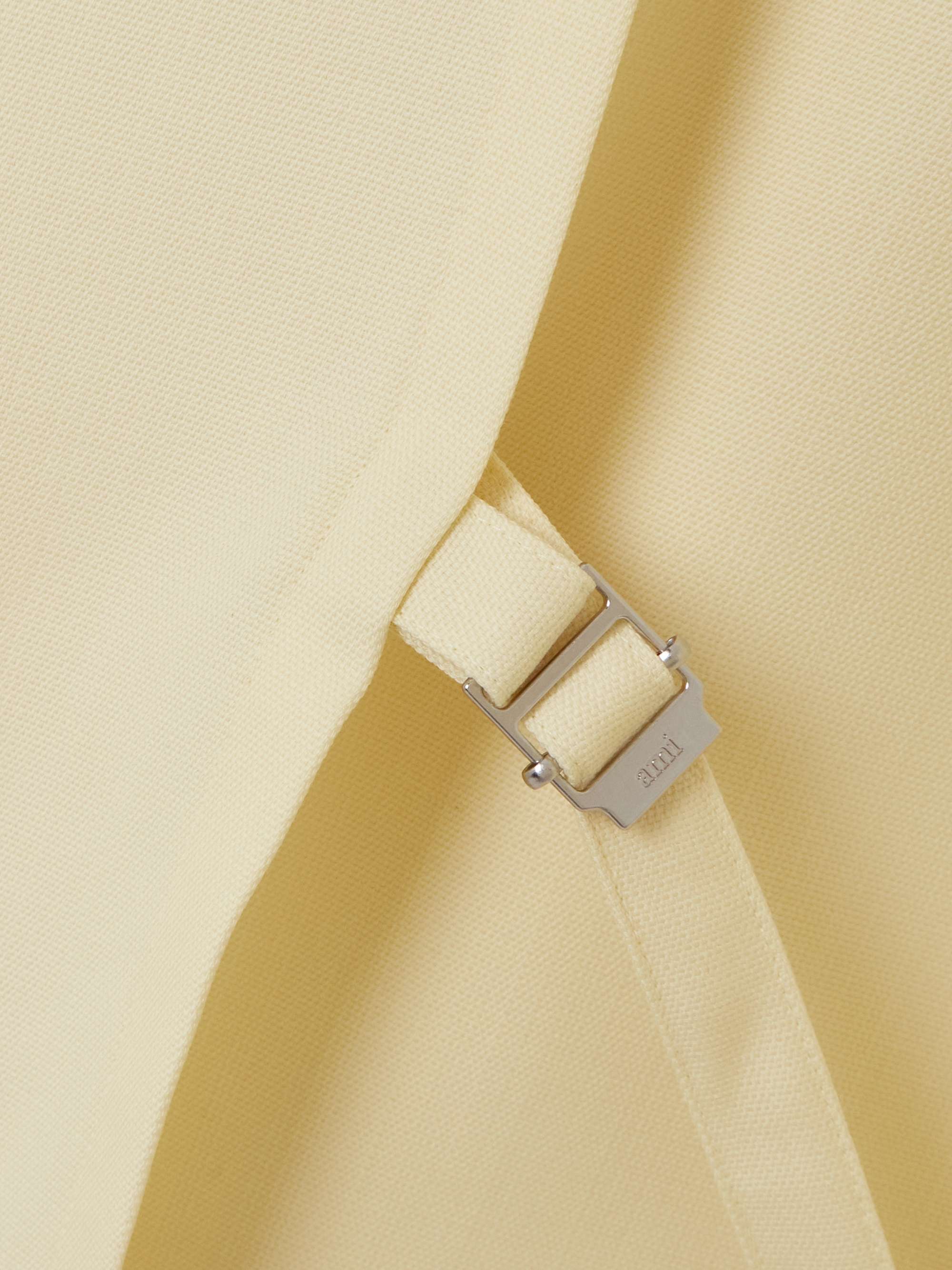 Oversized wool shirt view
