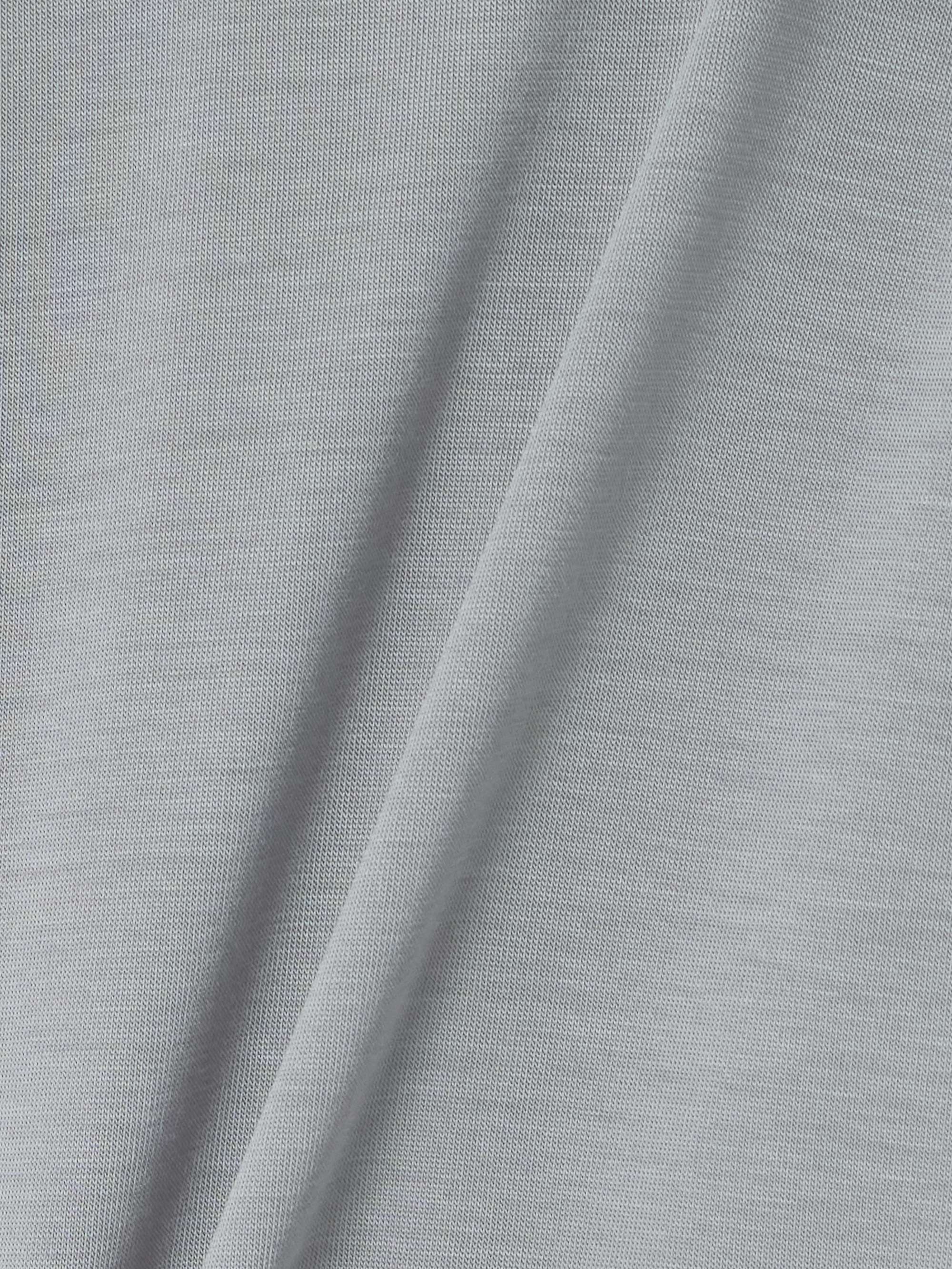 Lyocell-blend T-shirt view
