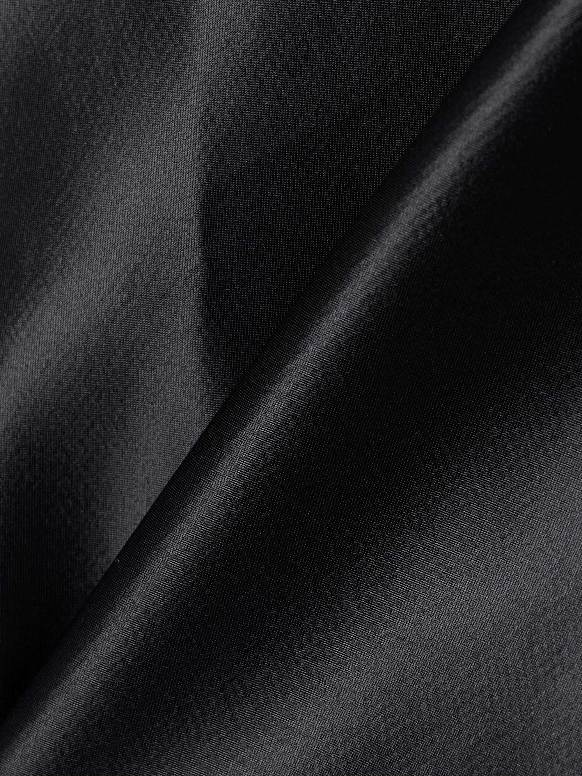 SPANXshape™ Satin-X™ High-Waisted Mid-Thigh shorts view