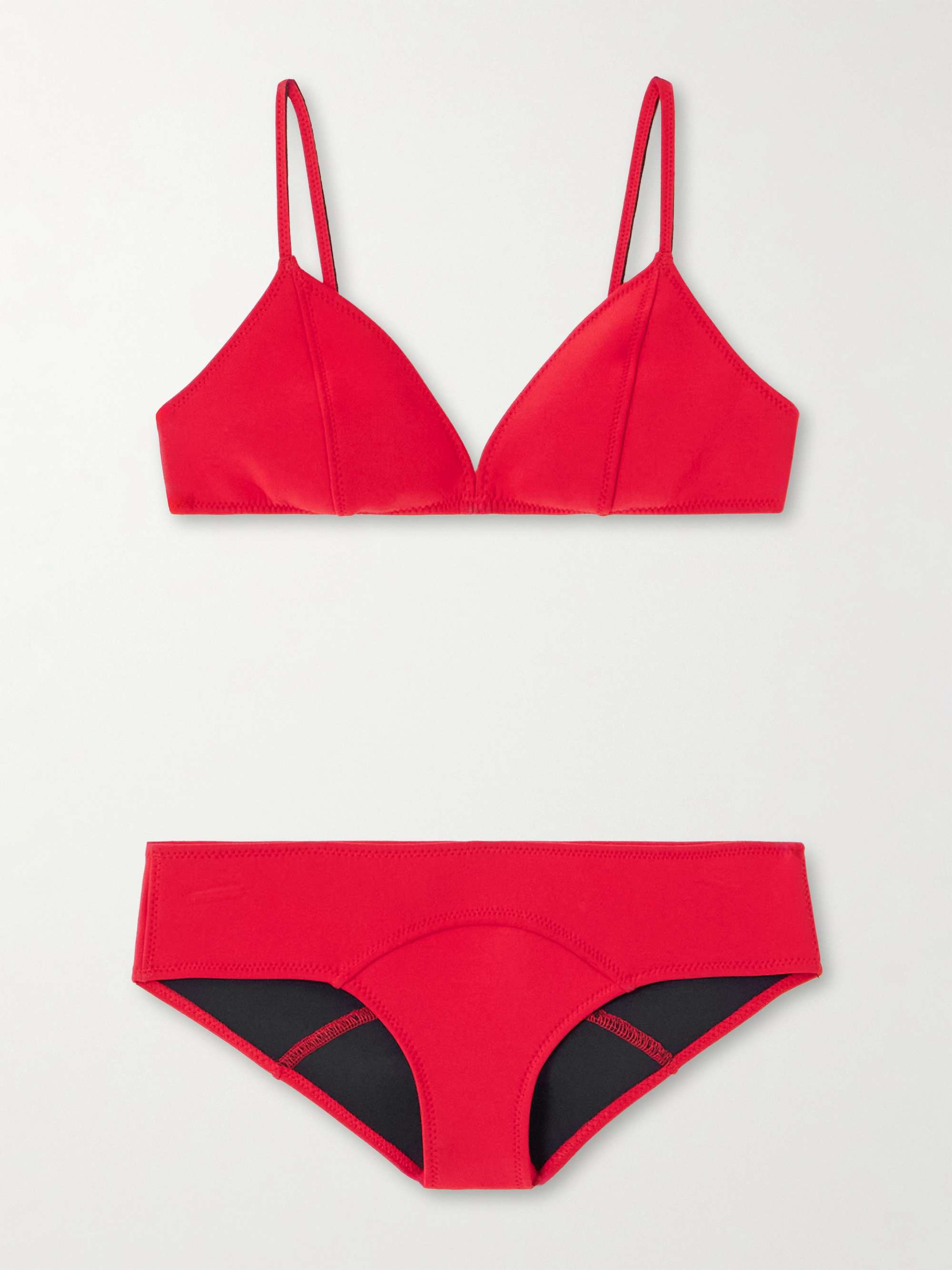 Giovanna neoprene bikini view