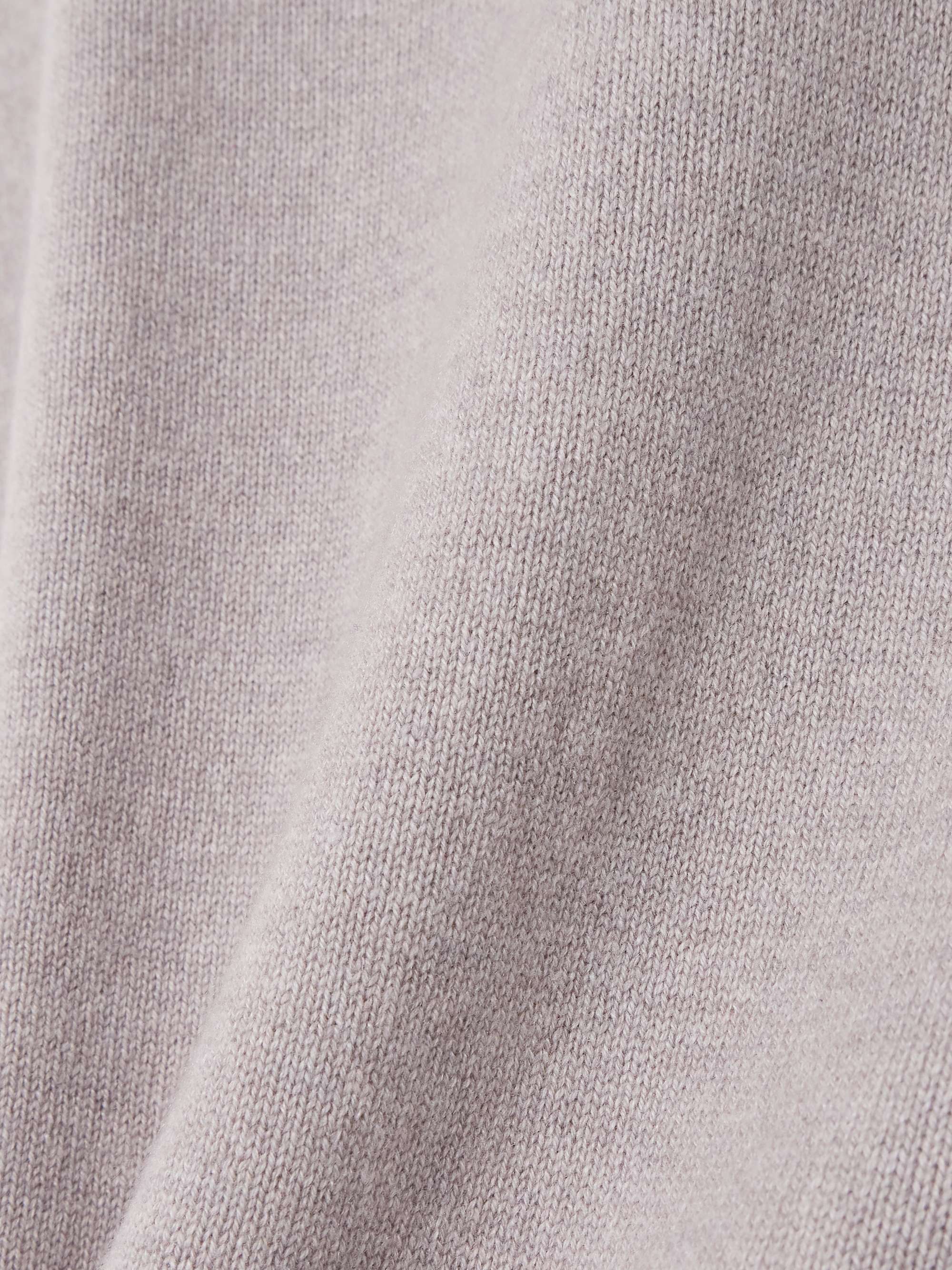 Nellie cashmere maxi skirt view