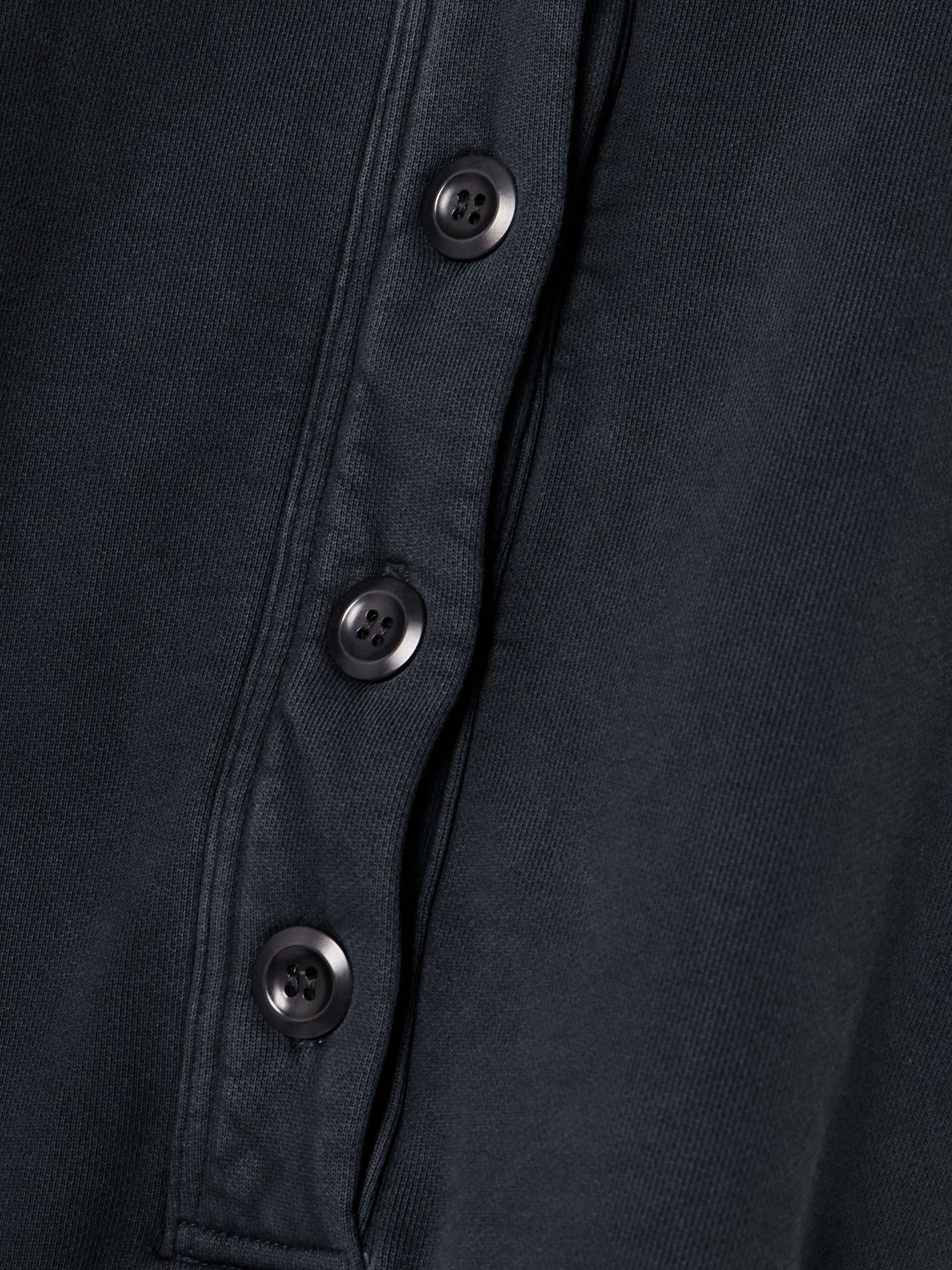 Mirelle cropped cotton-jersey sweatshirt view