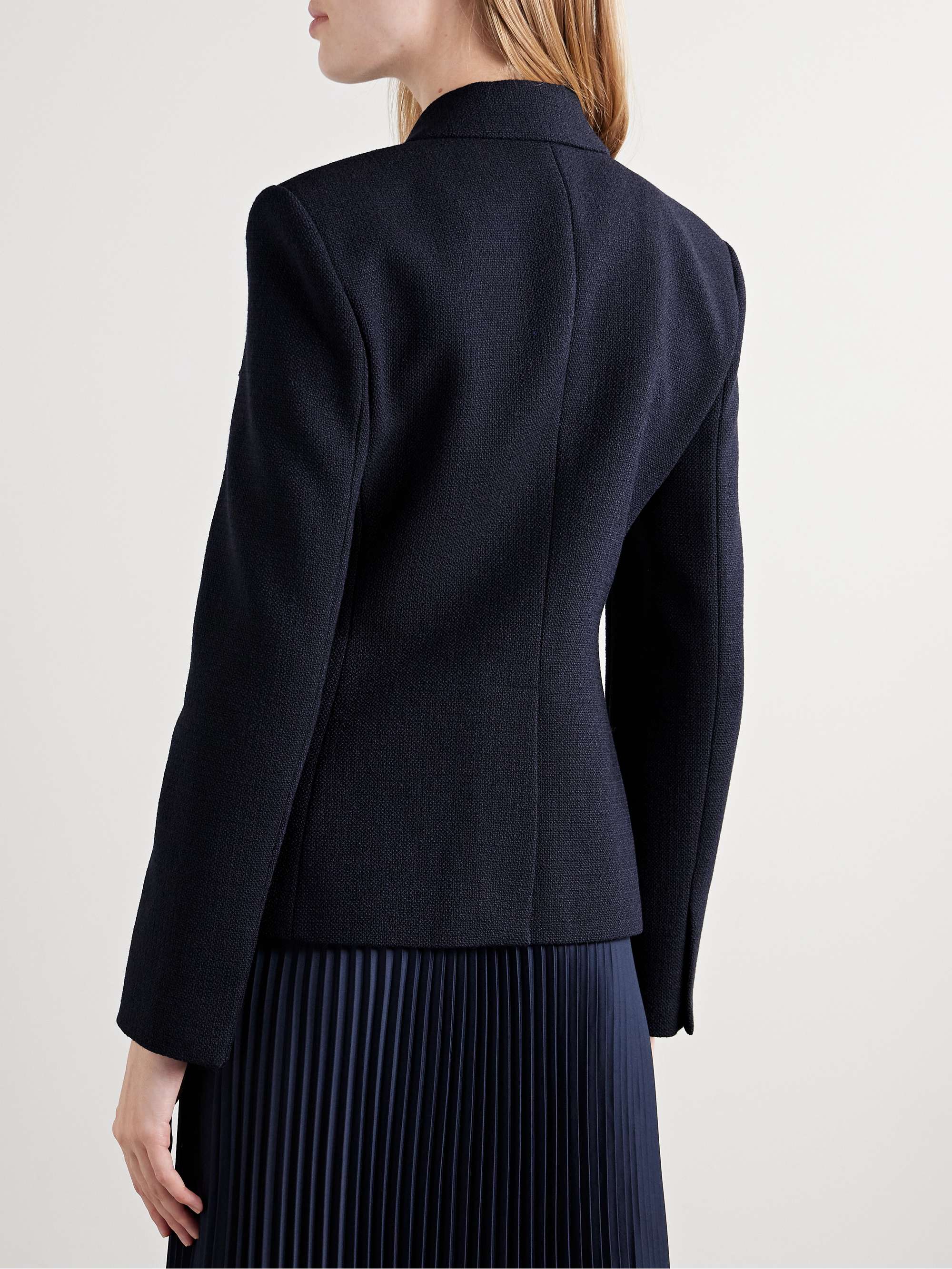 Tweed jacket view