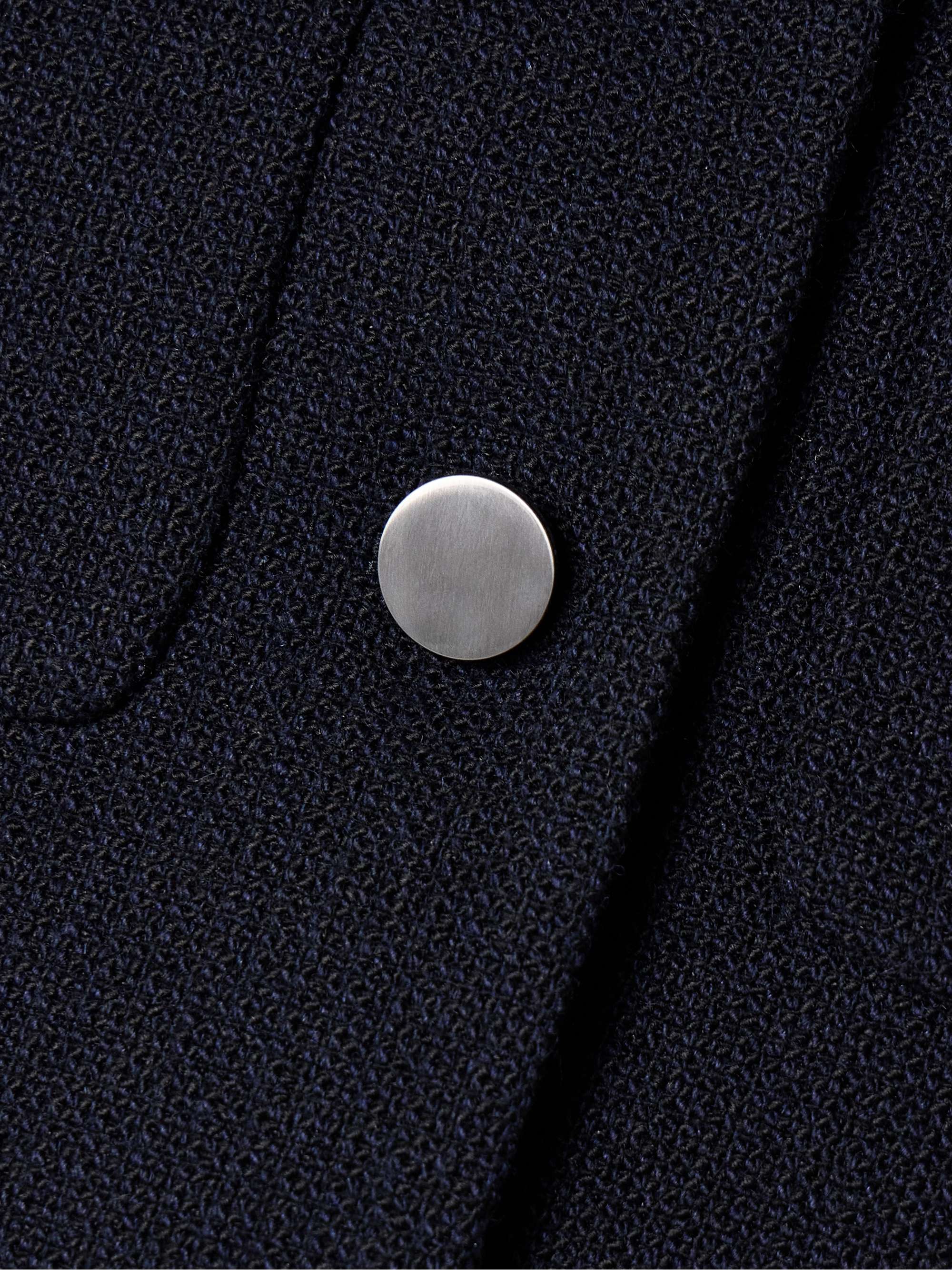 Tweed jacket view