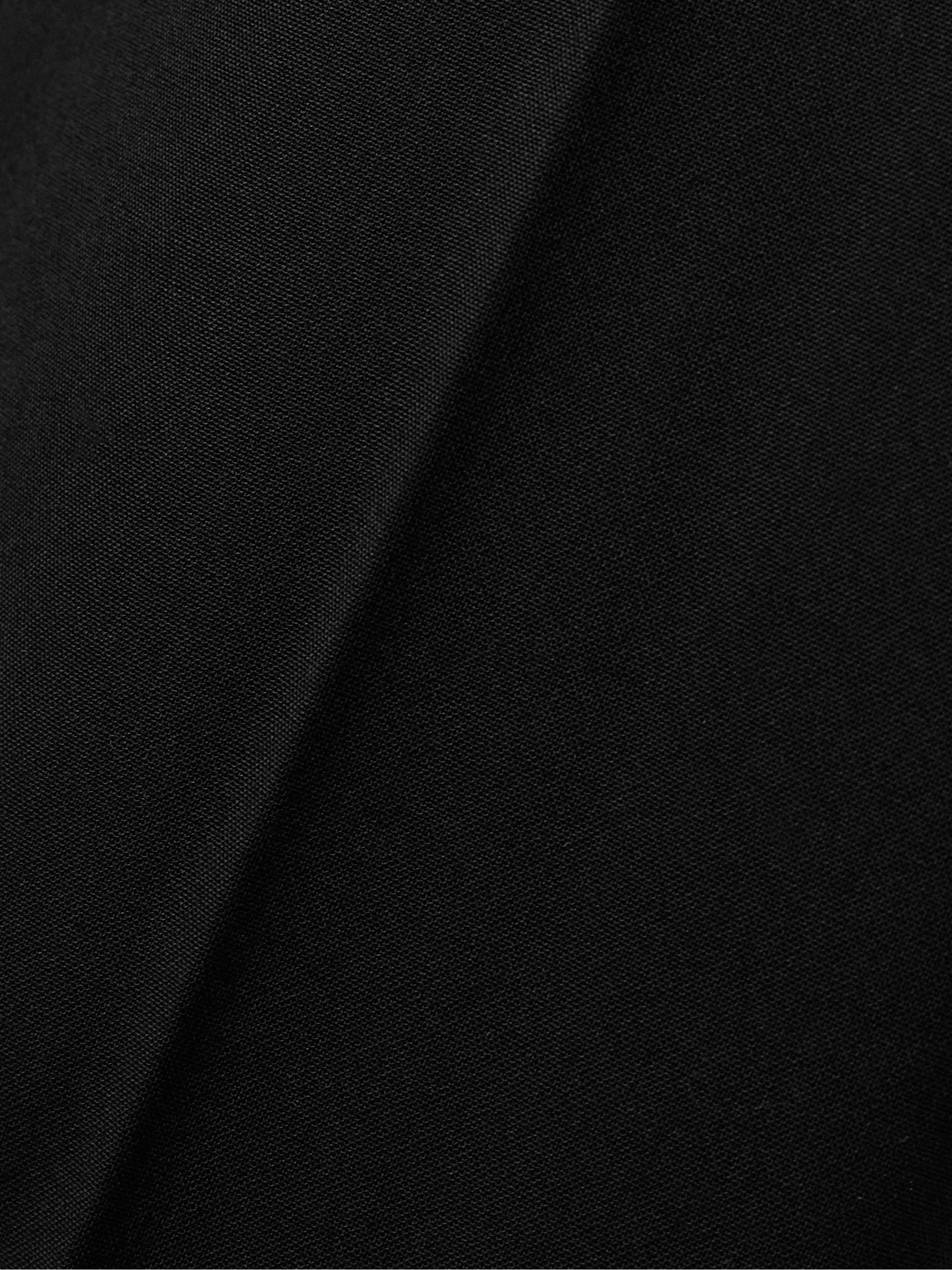 Wool-blend straight-leg pants view