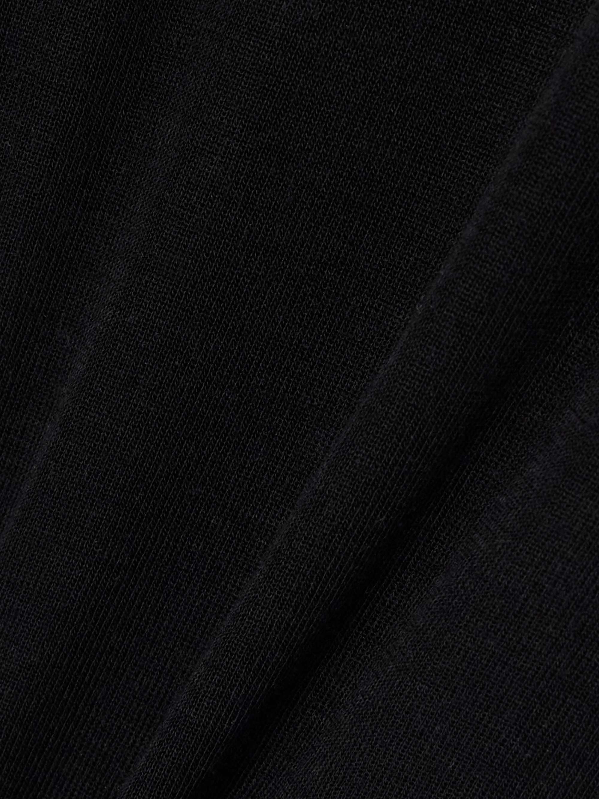 Faustine Lyocell-blend Henley top view