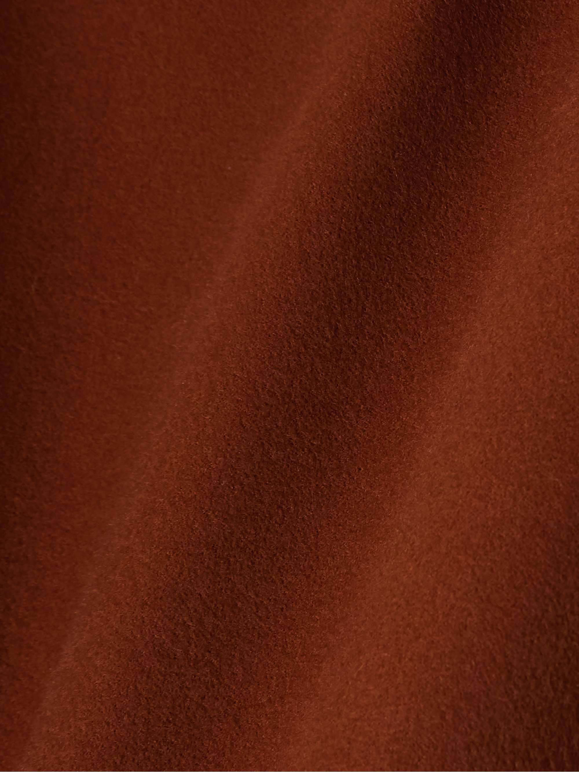 Vivian cashmere-blend mini skirt view