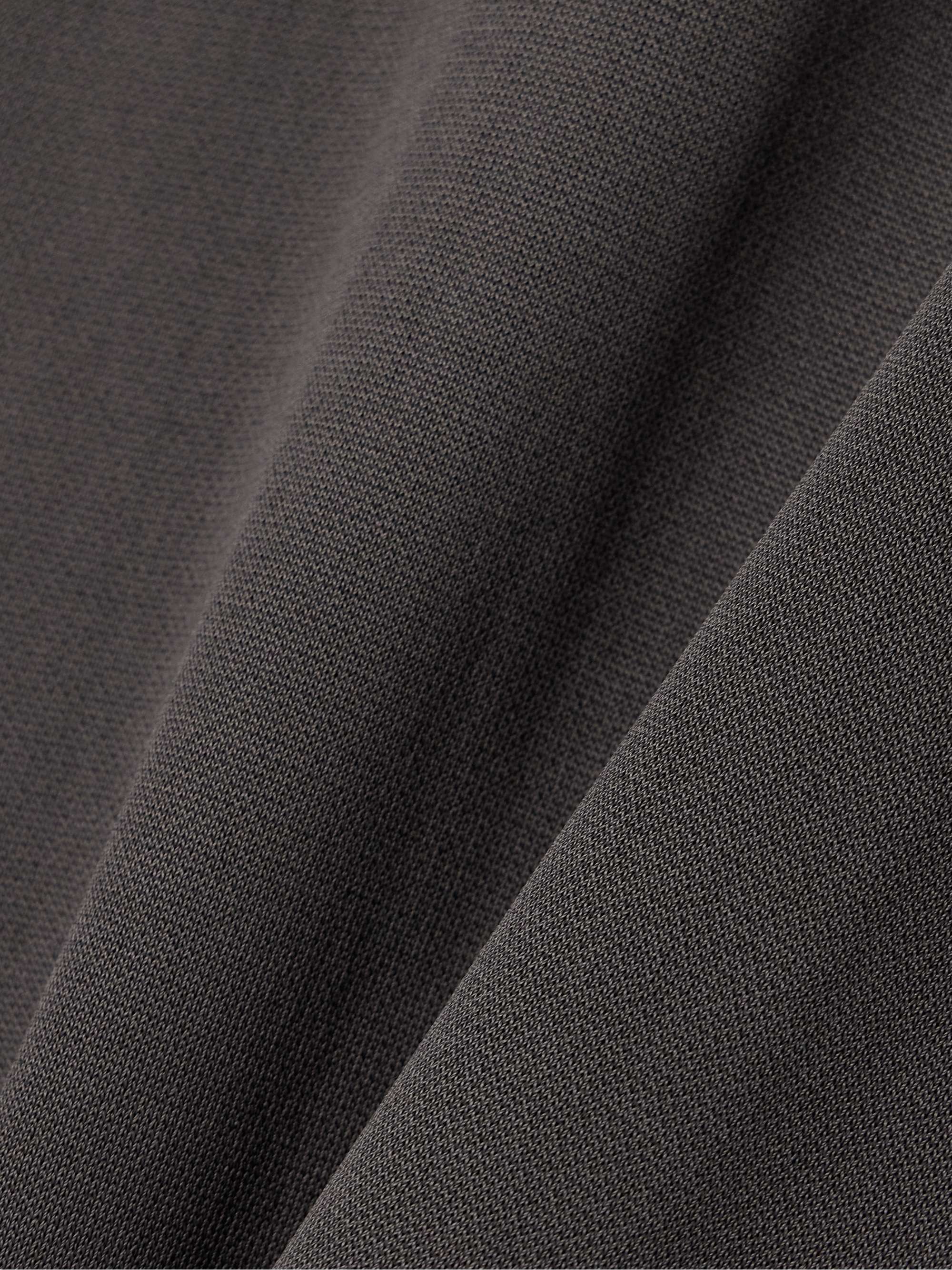 Scudder stretch-jersey maxi dress view