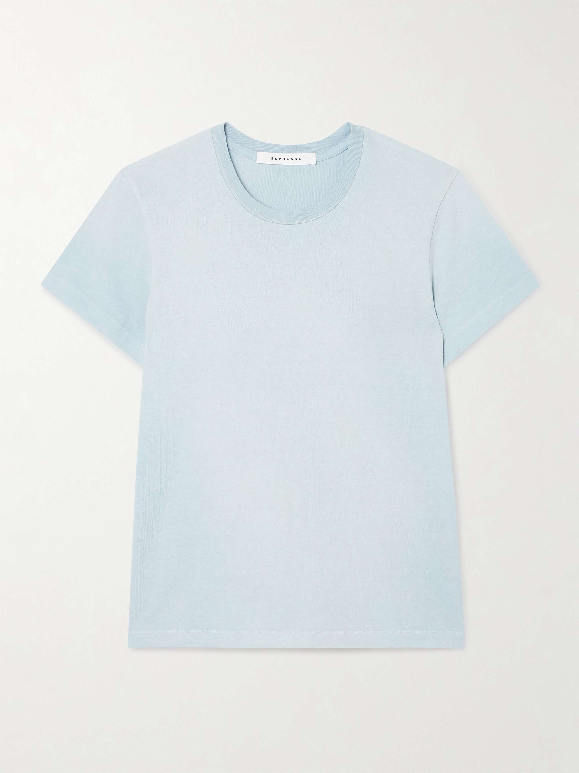 Boy cotton-jersey T-shirt view