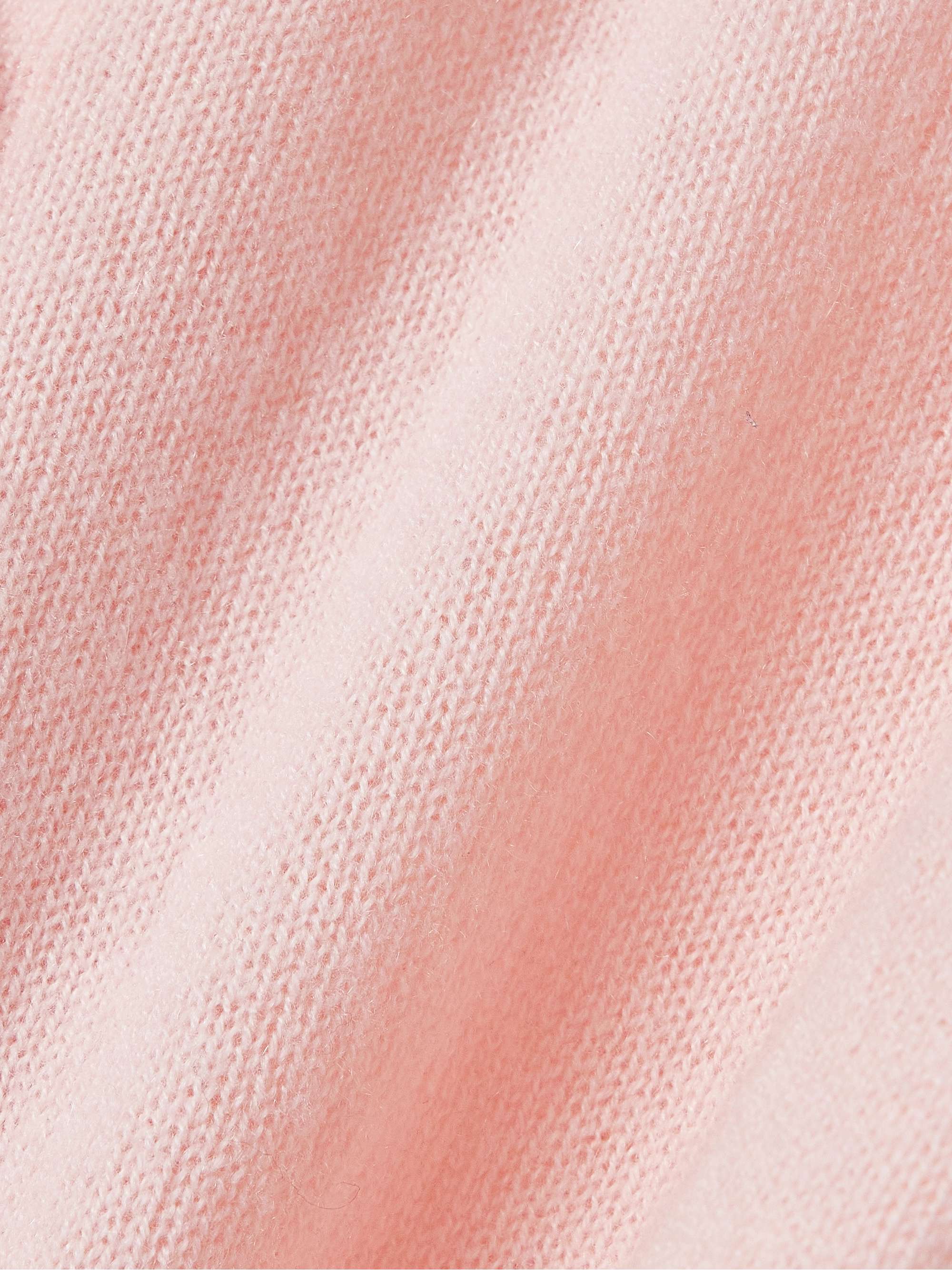 Freya cashmere cardigan view