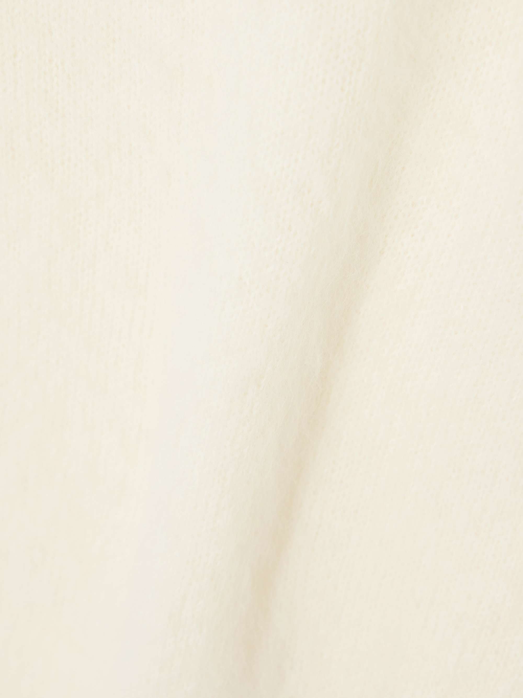Hearst cropped alpaca-blend sweater view
