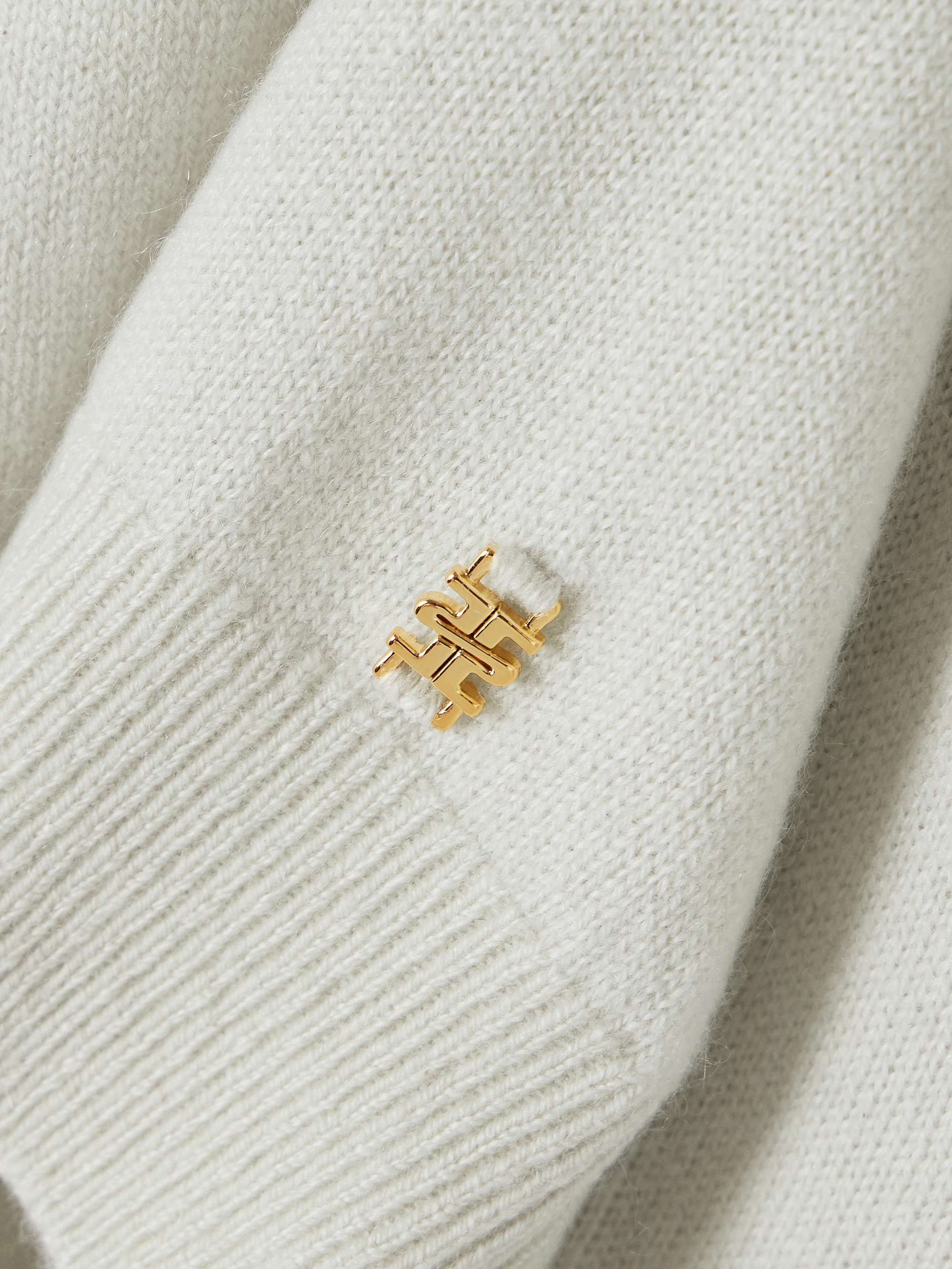 Lennox cashmere sweater view