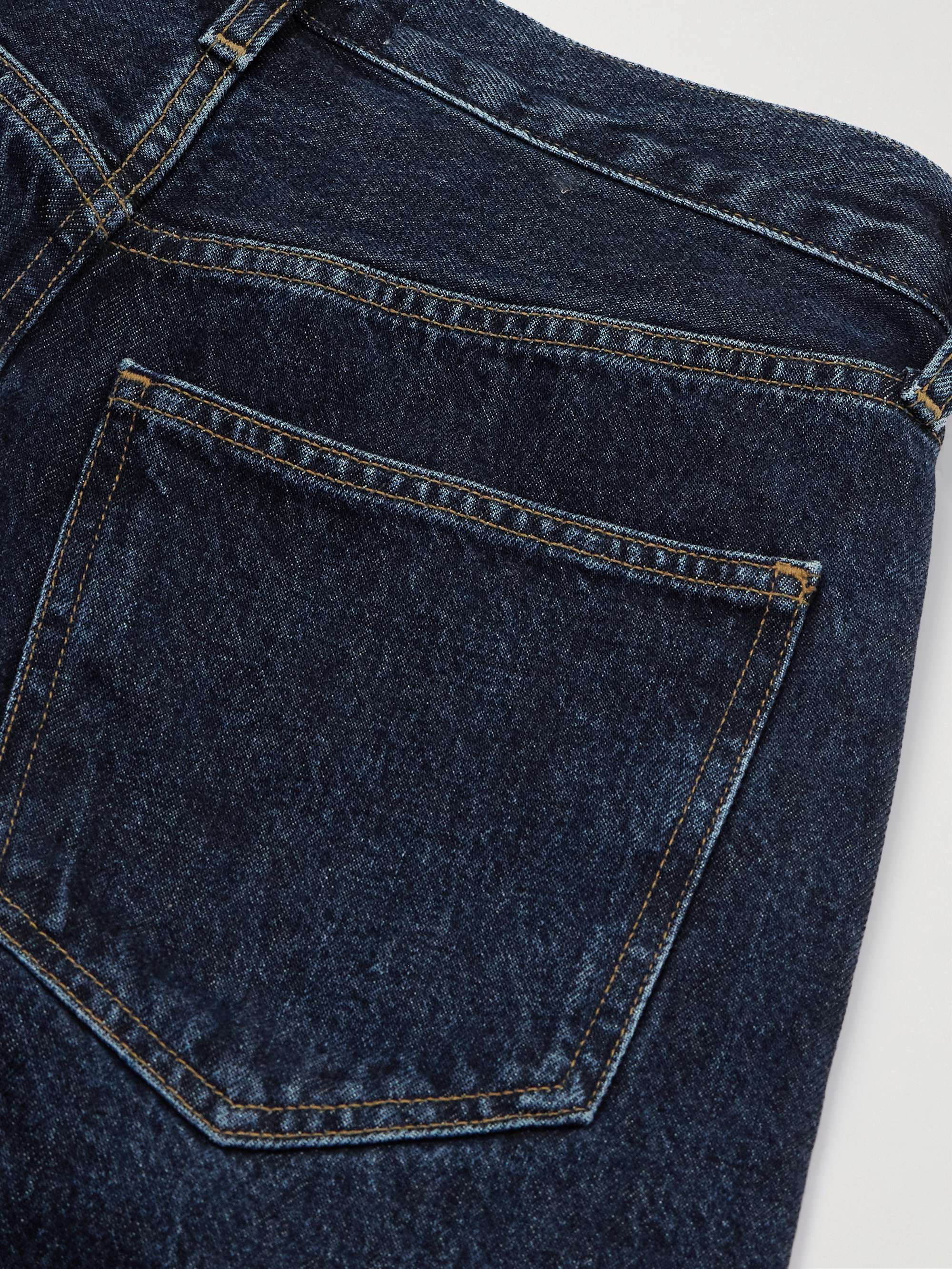 Low Curve high-rise wide-leg jeans view