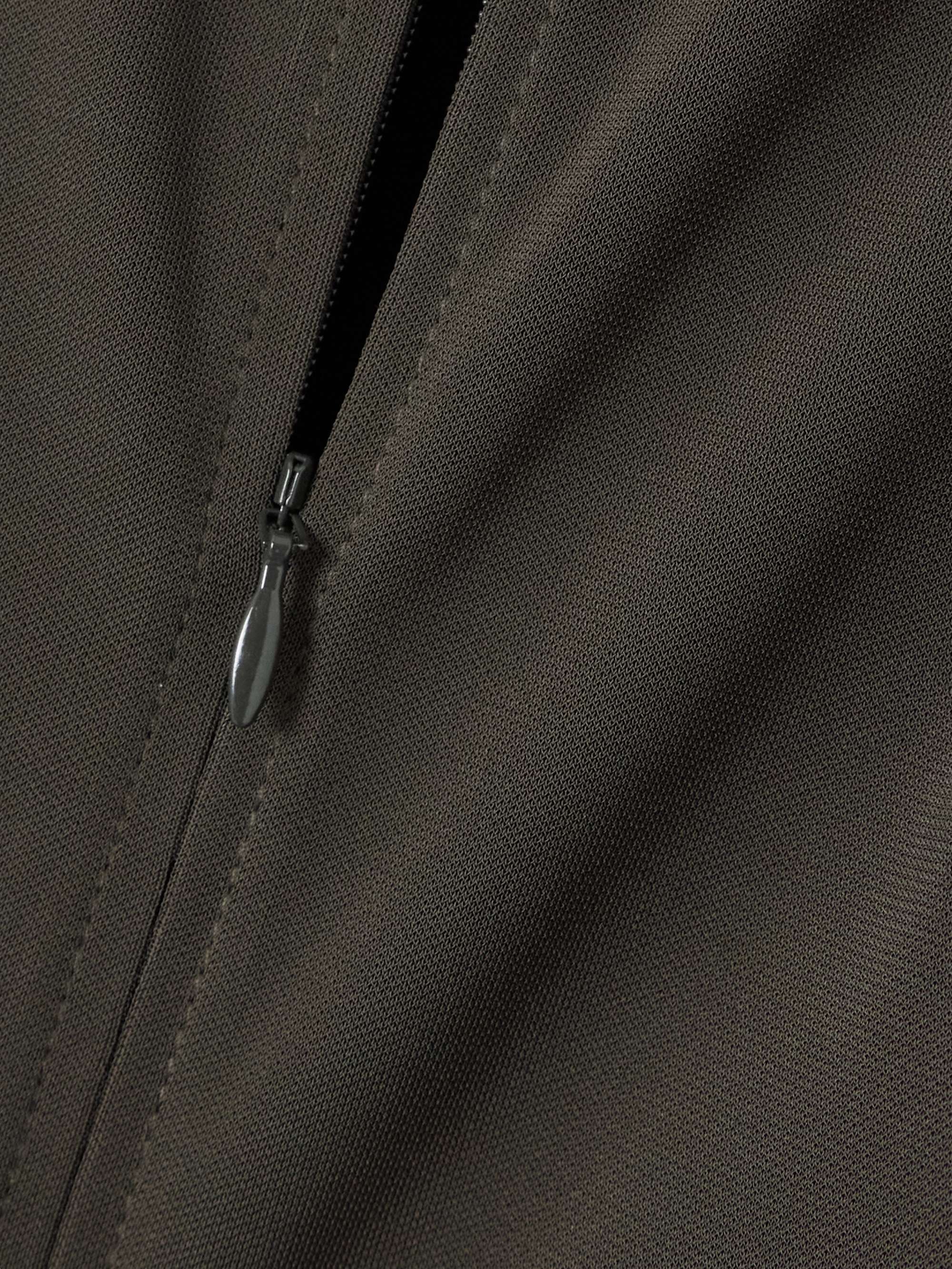 Stretch-jersey tank view