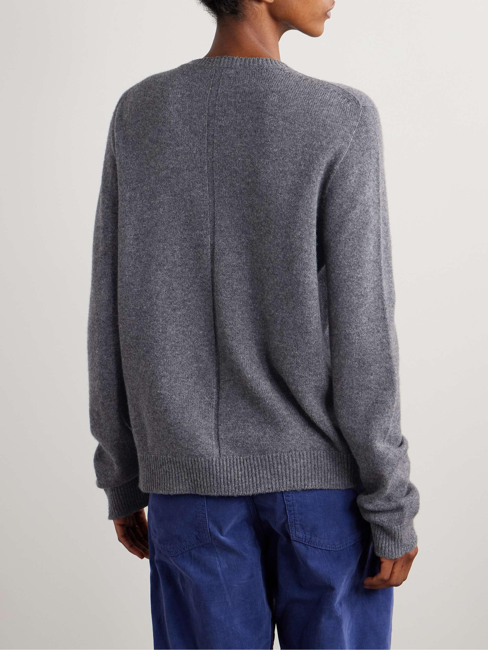 Jayad cashmere sweater view