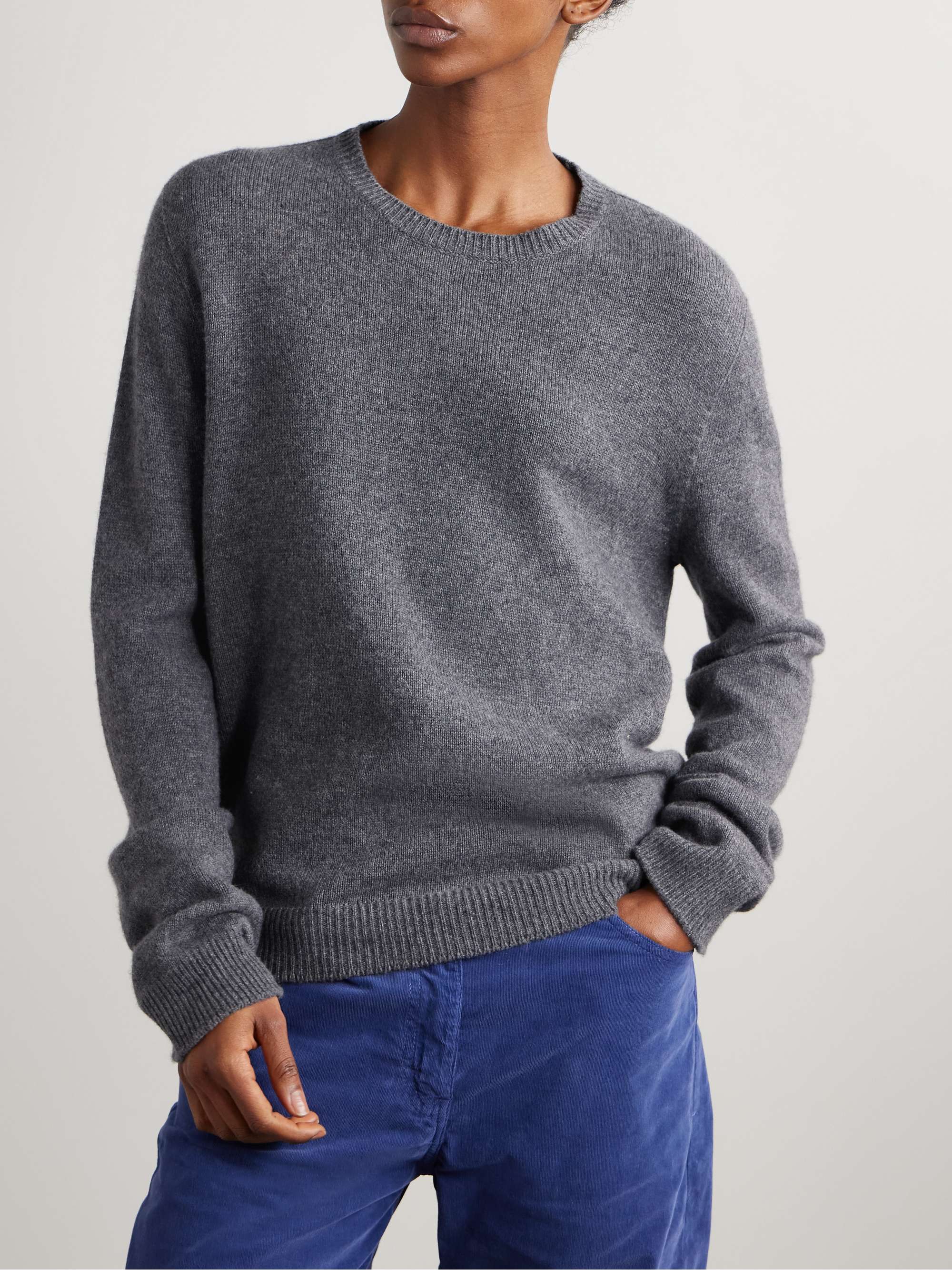 Jayad cashmere sweater view