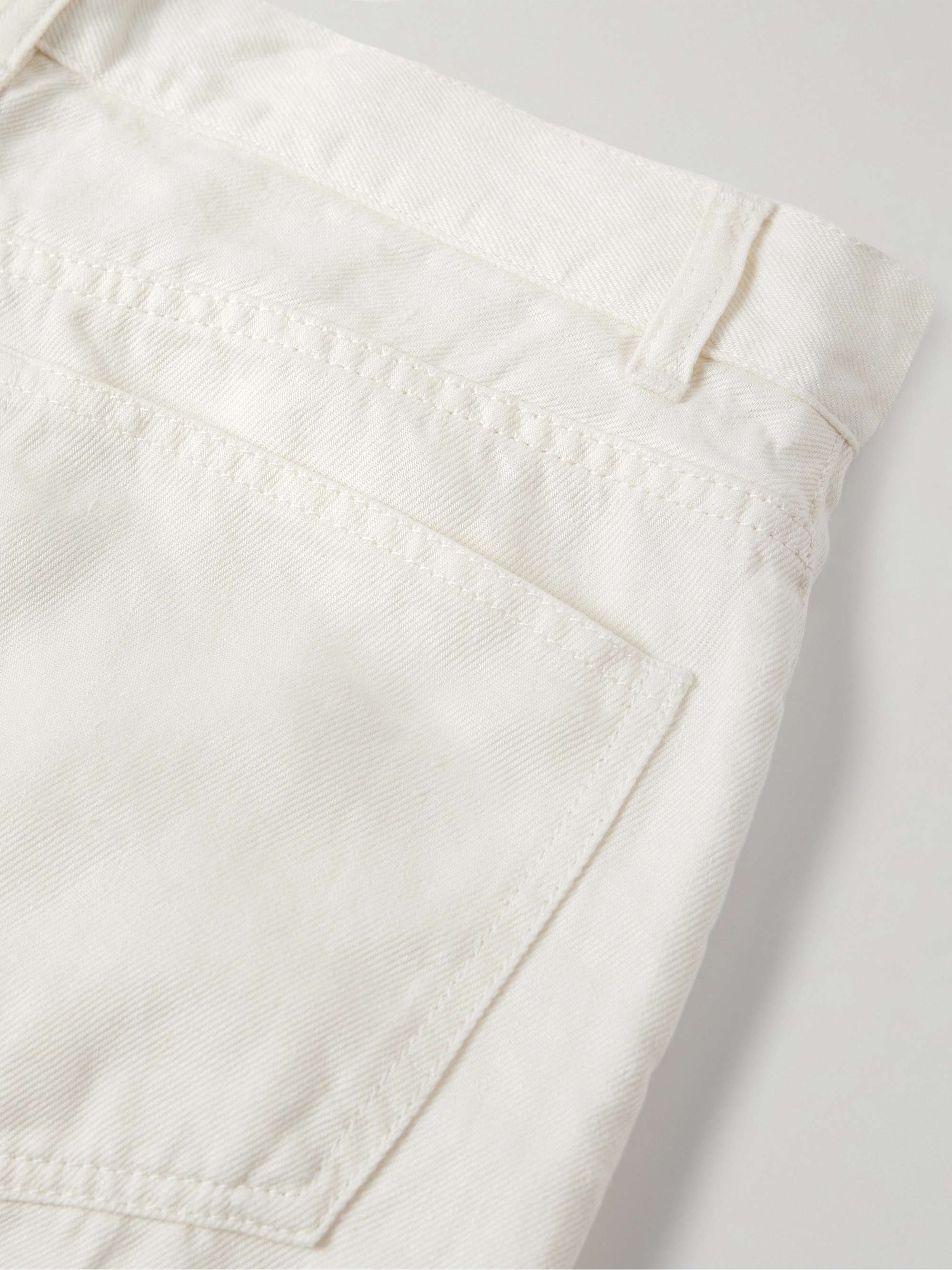 Eglitta linen wide-leg pants view