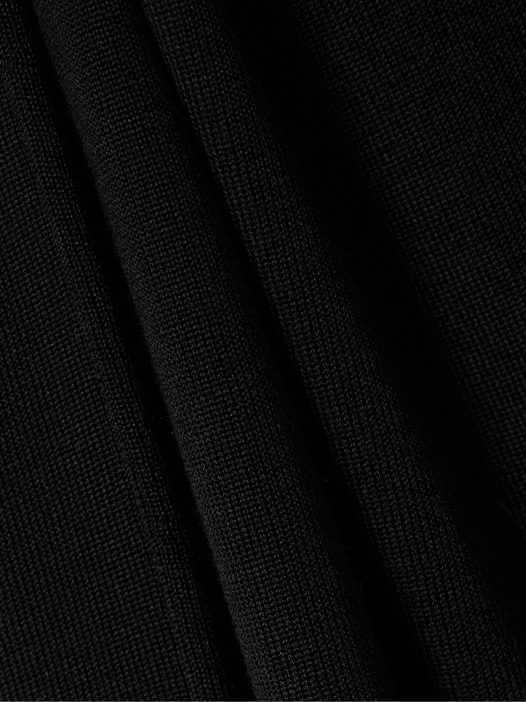 Jannat silk T-shirt view