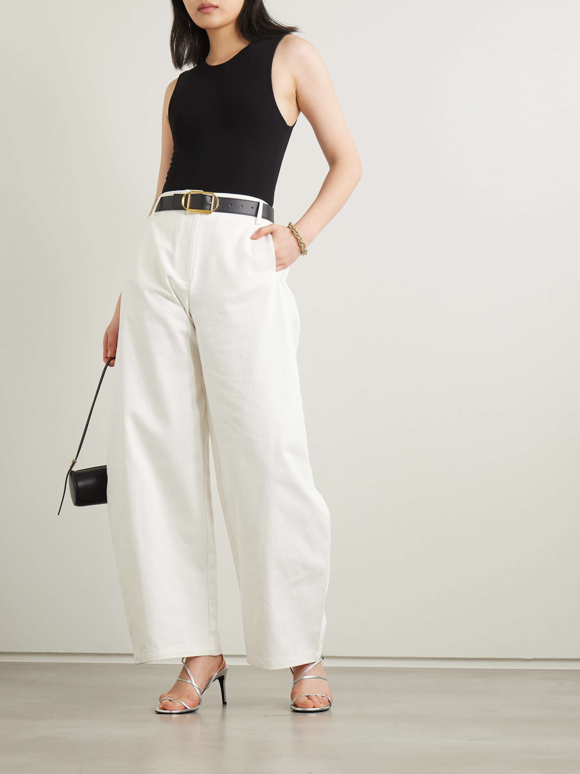Illi ponte bodysuit view