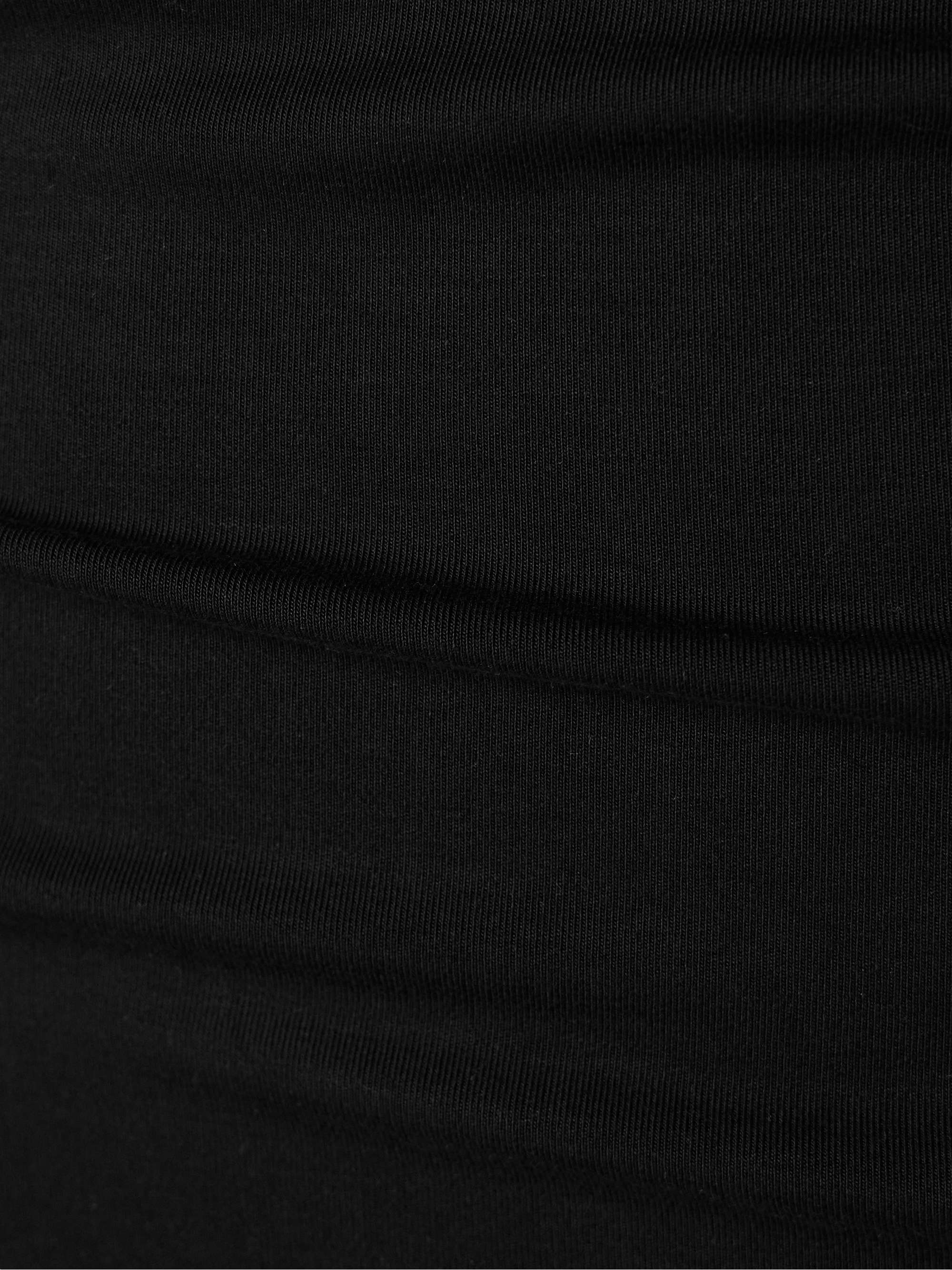 Chiara strapless stretch-TENCEL™ Lyocell jersey mini dress view