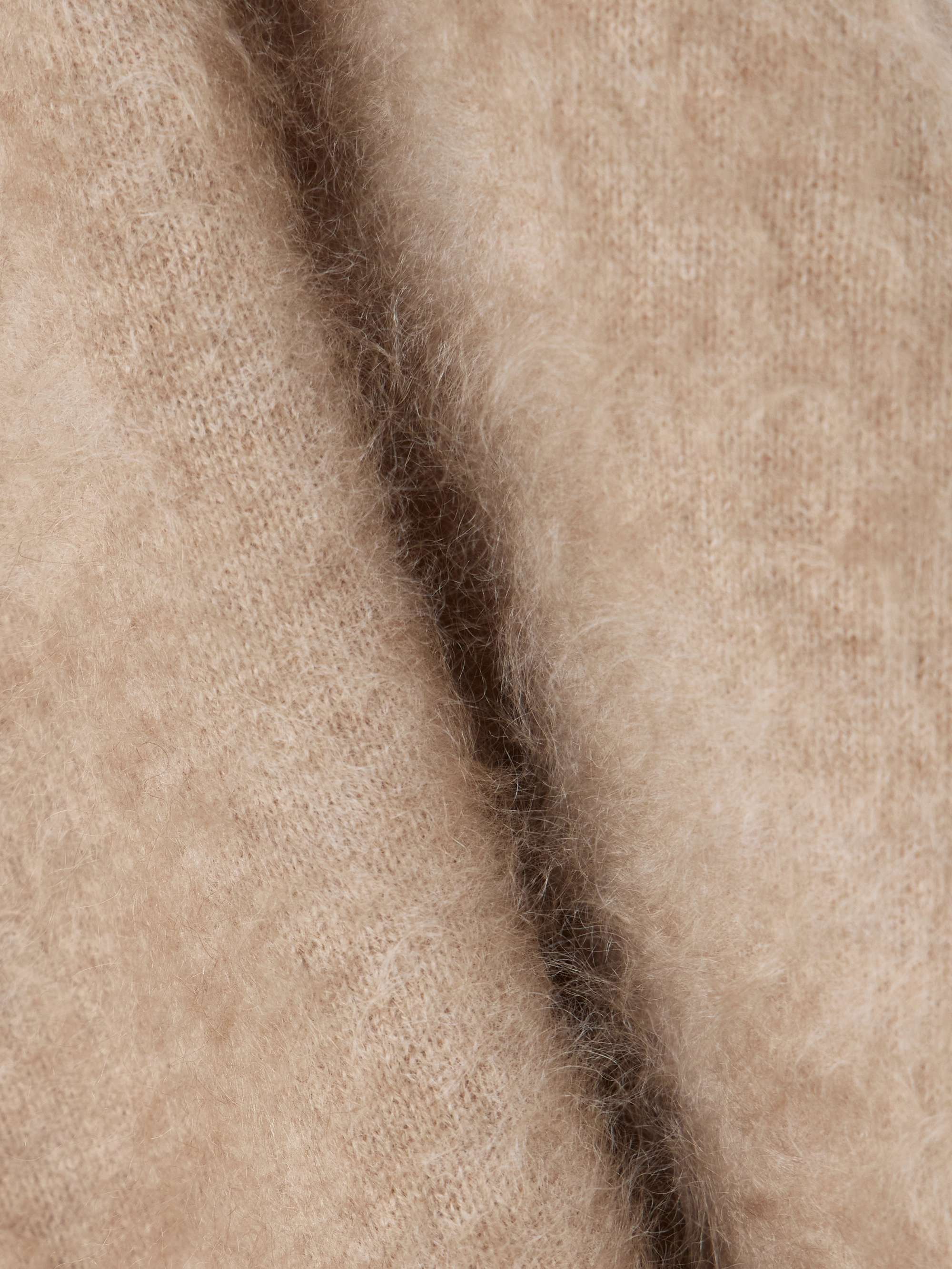 Cannes cashmere sweater view