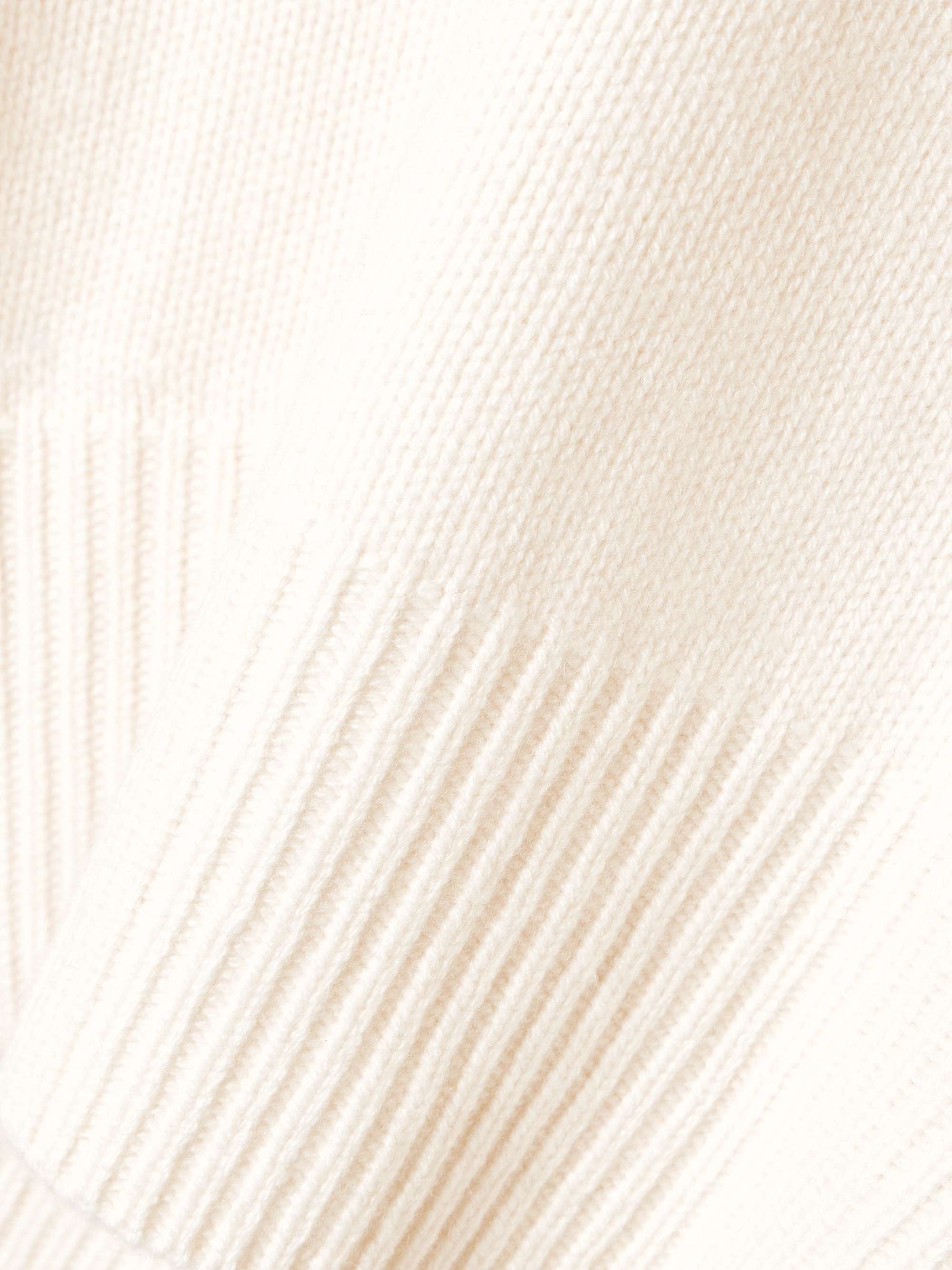 Bredin cashmere sweater view