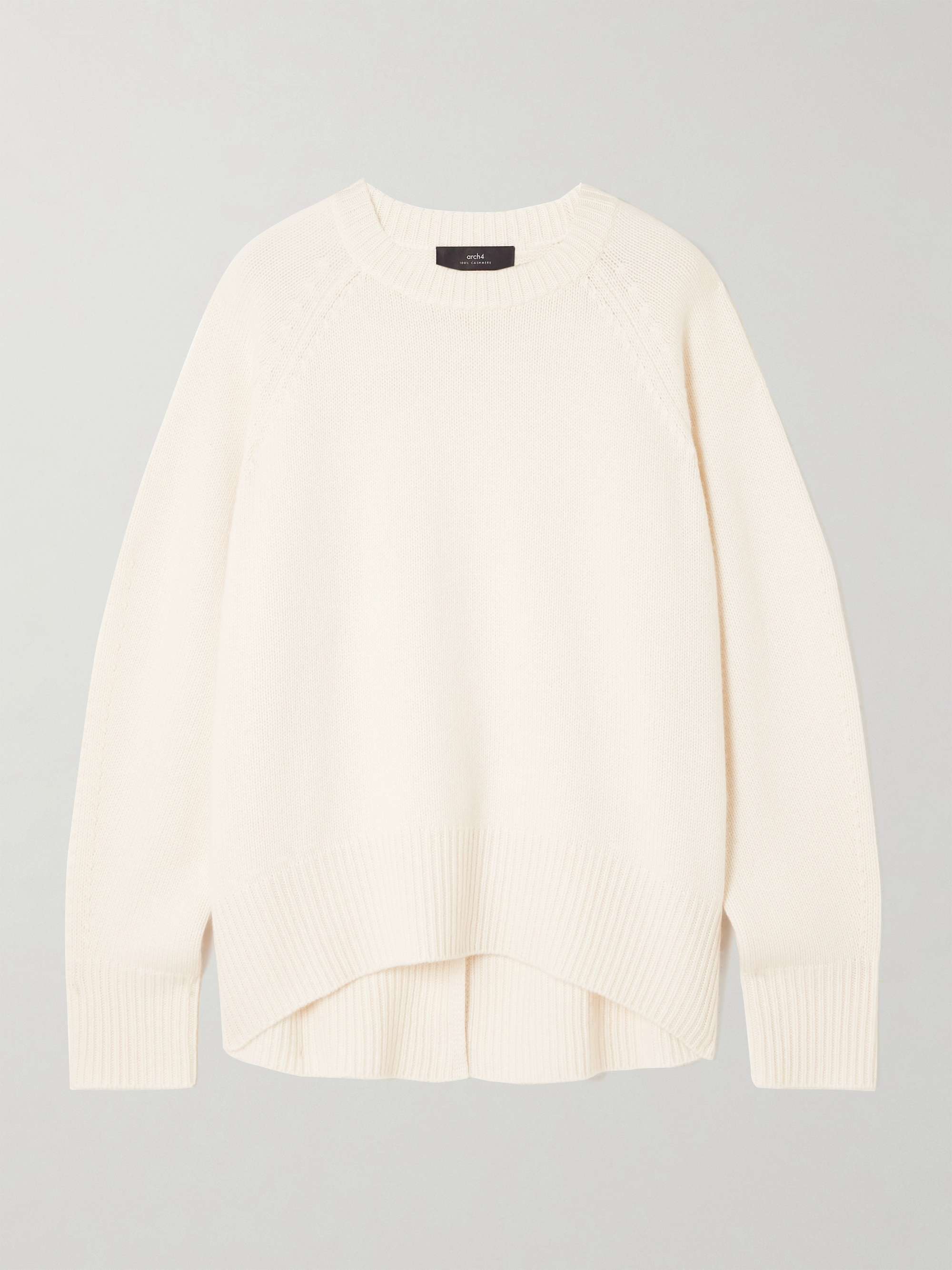 Bredin cashmere sweater view