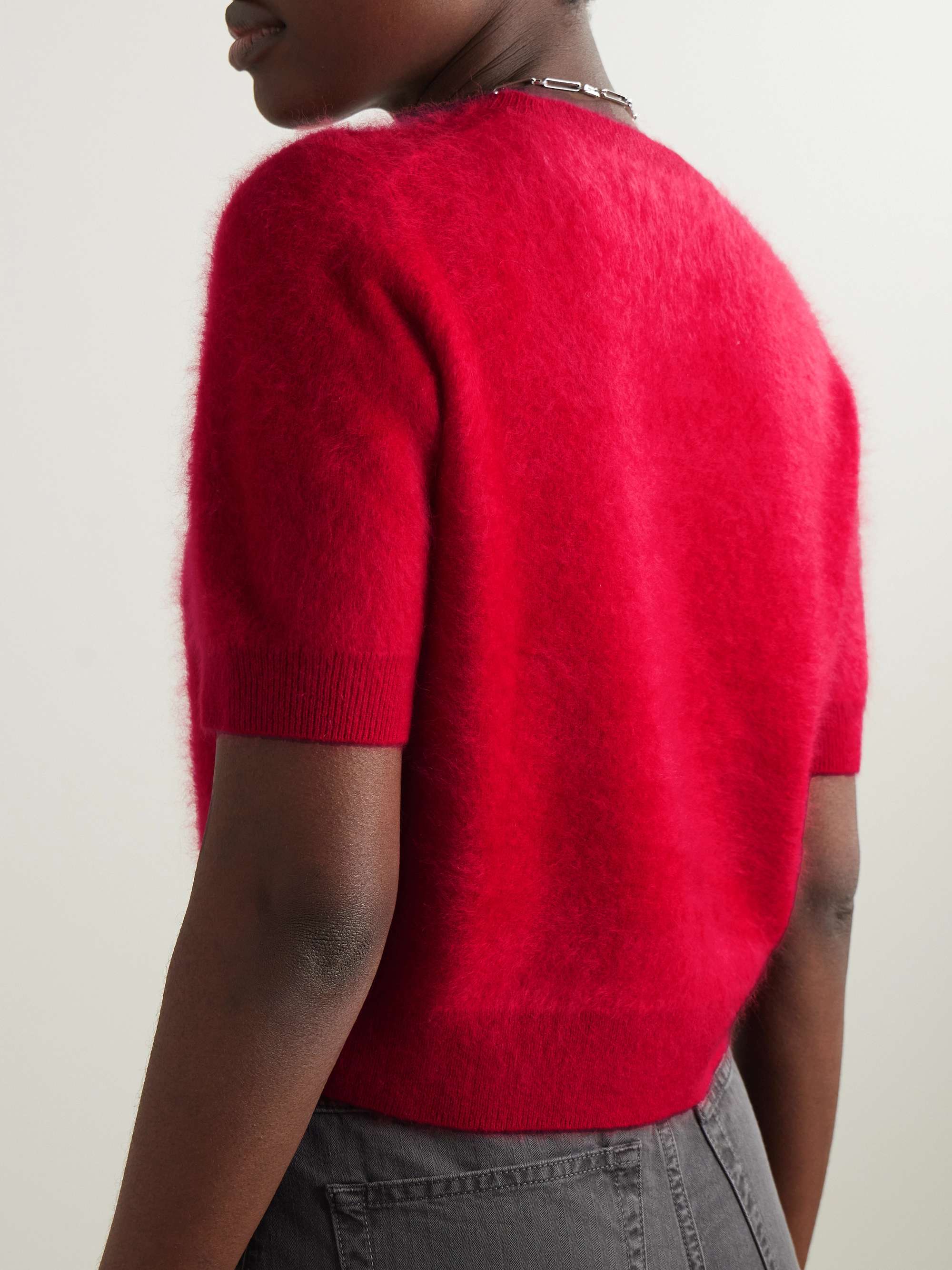 Toulon cashmere sweater view