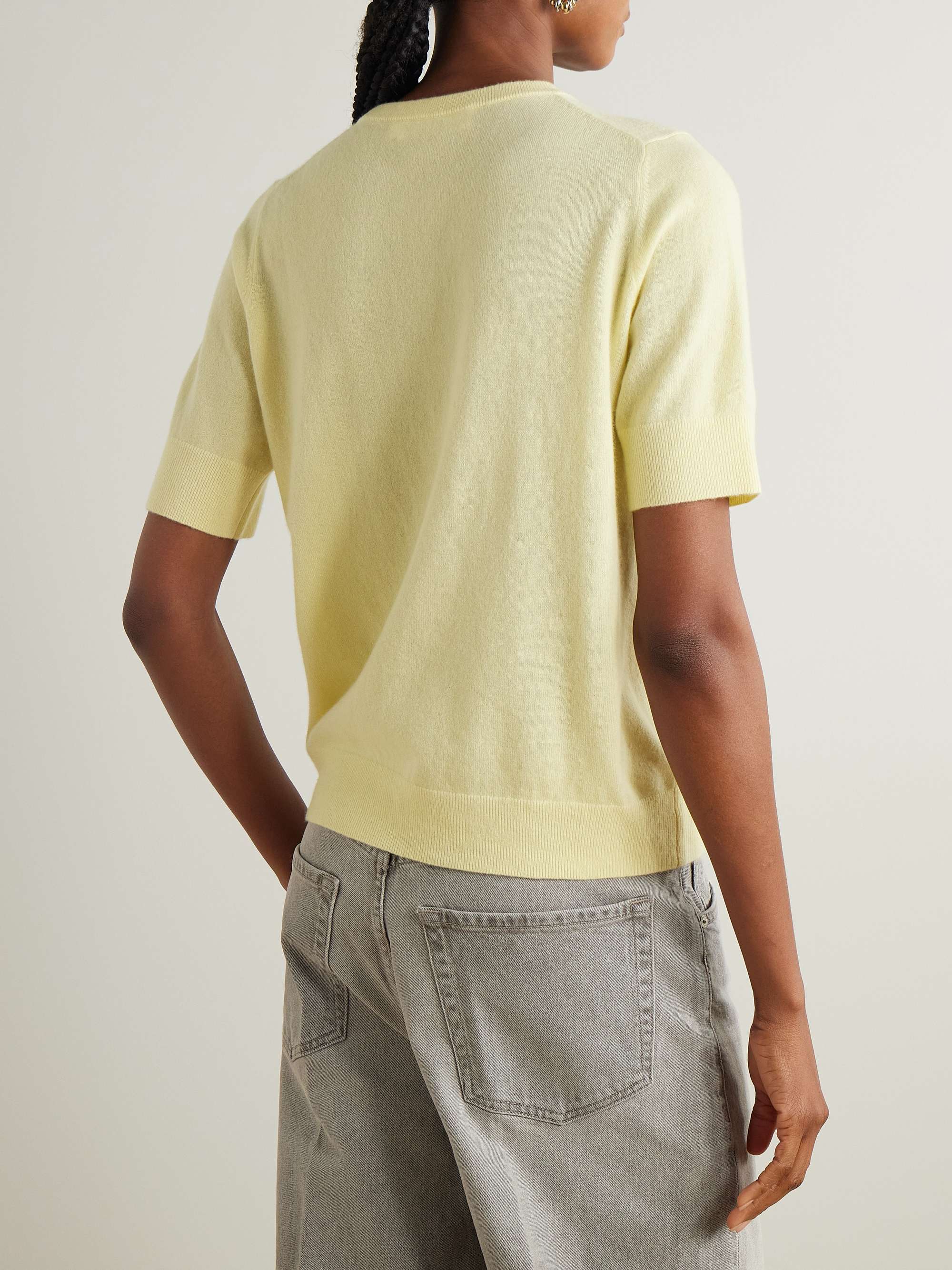 Gabby cashmere sweater view