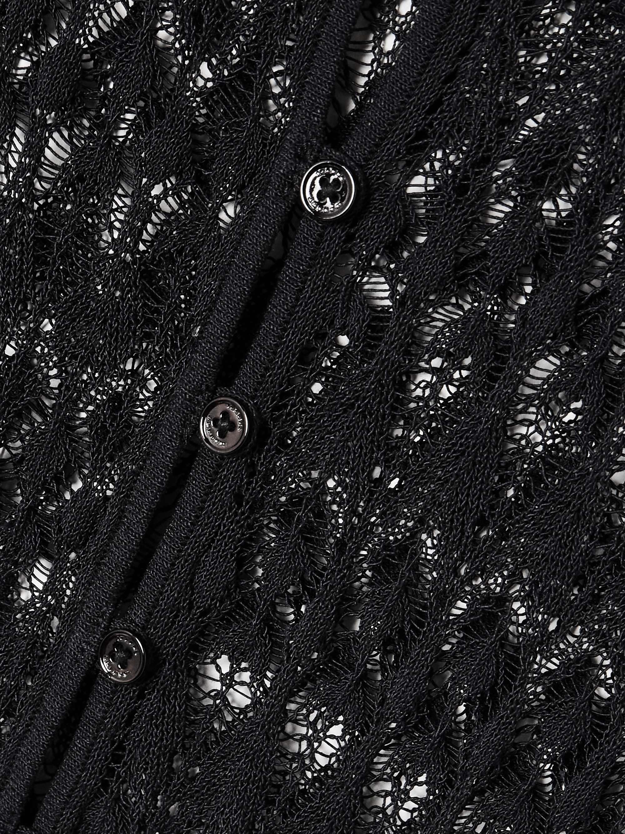 Pernille crocheted cotton-blend maxi dress view