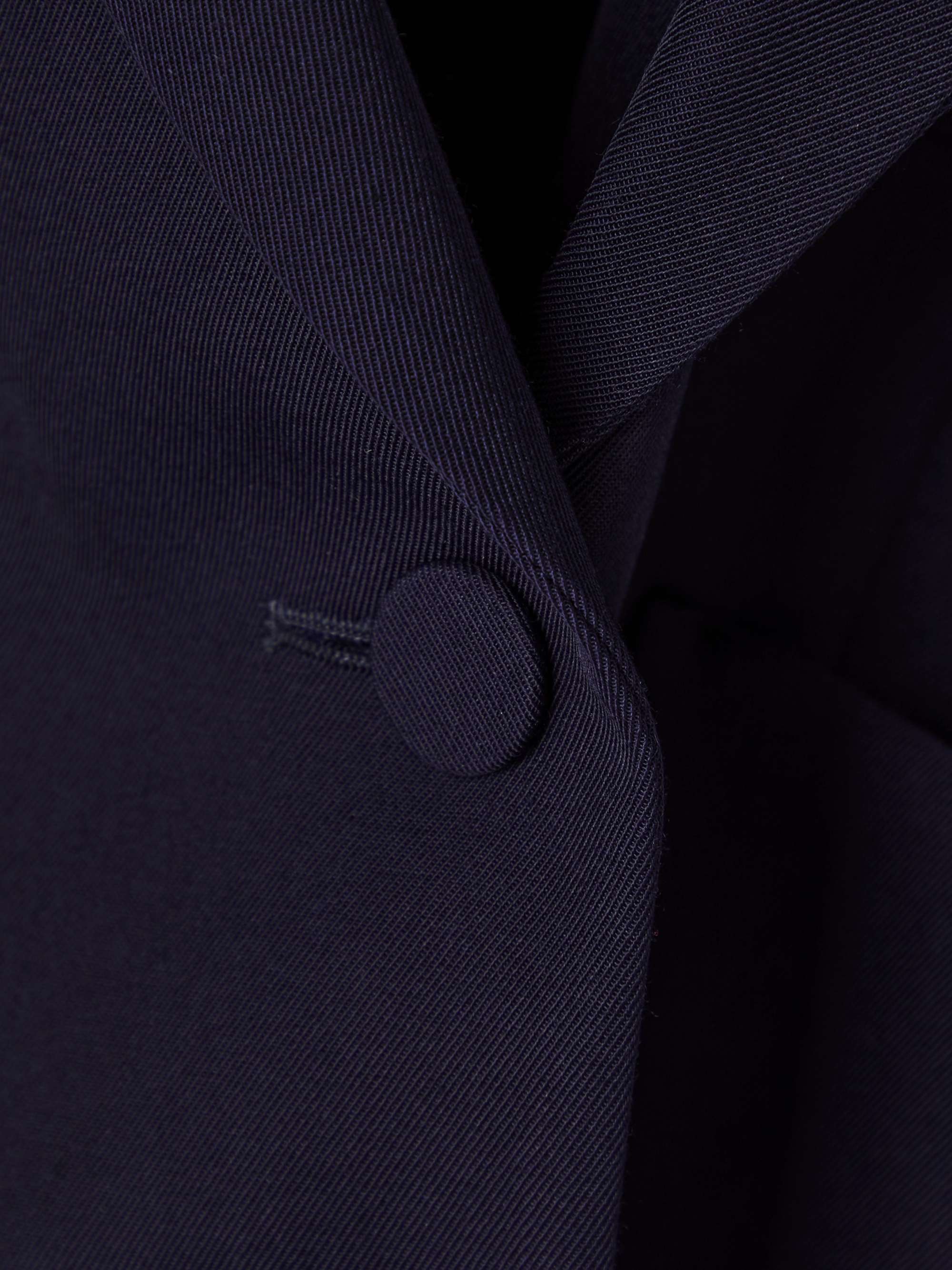Wool-twill jacket view