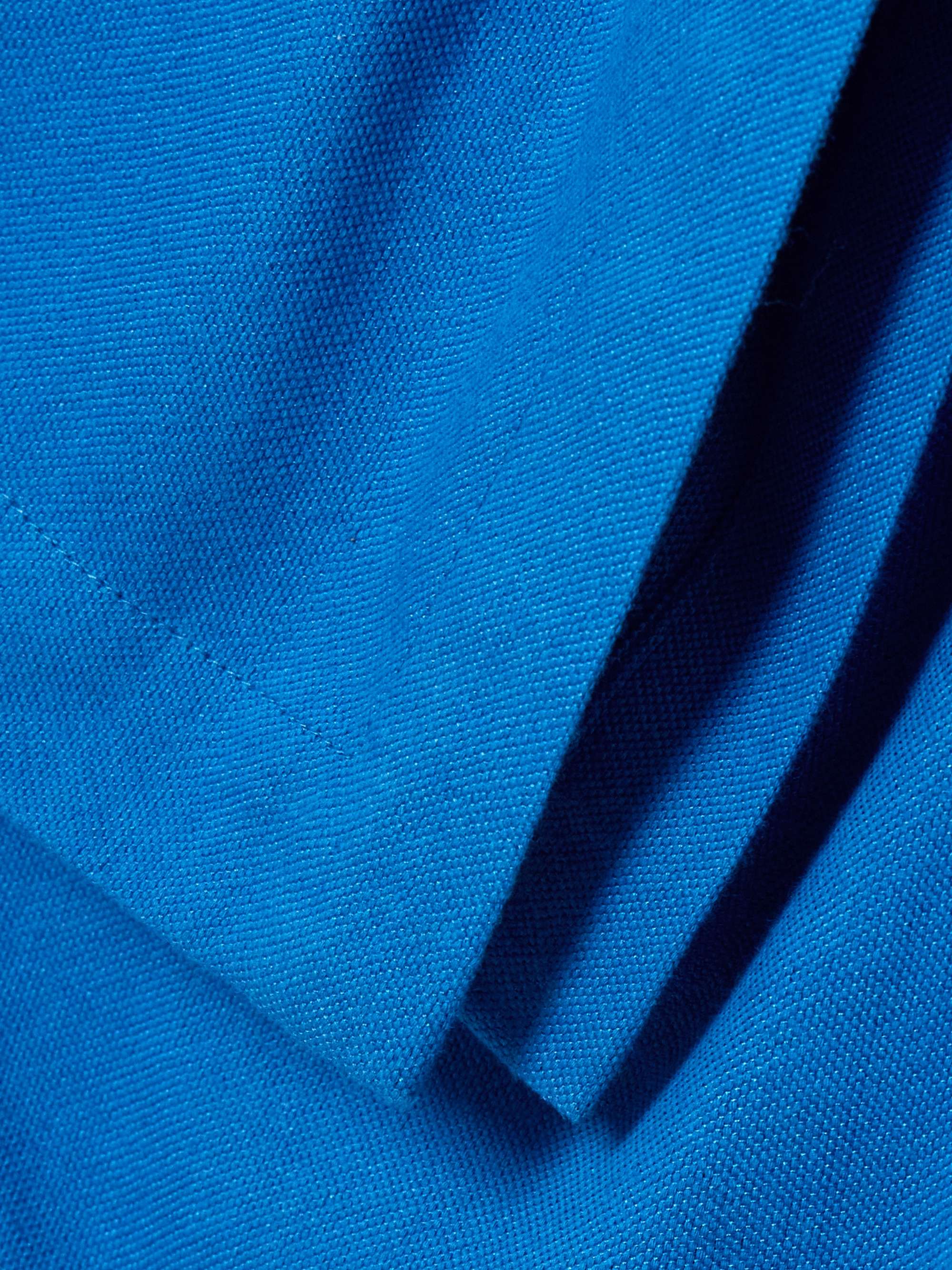 Palazzo cotton-blend wide-leg pants view