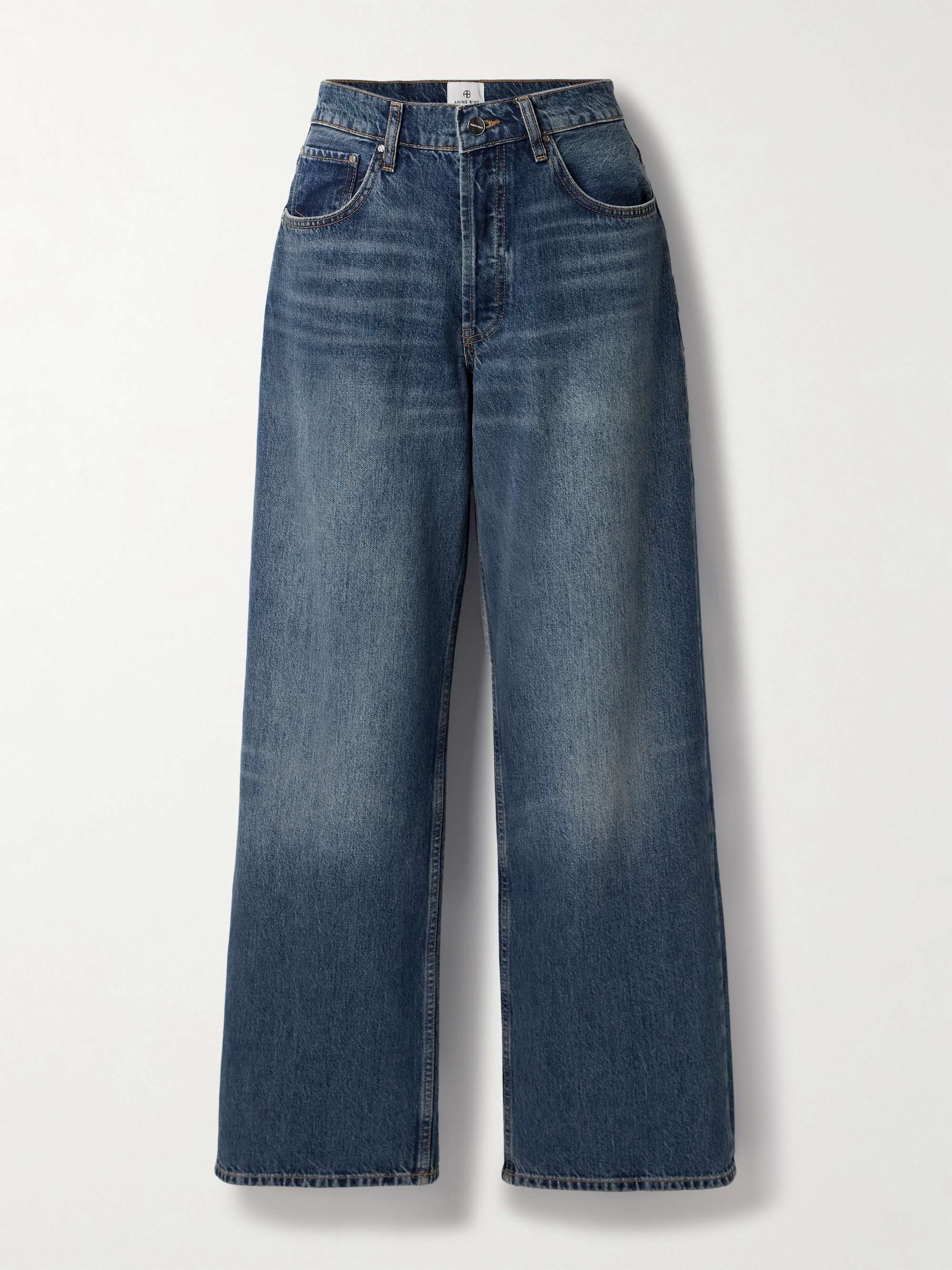 Manon organic jeans view