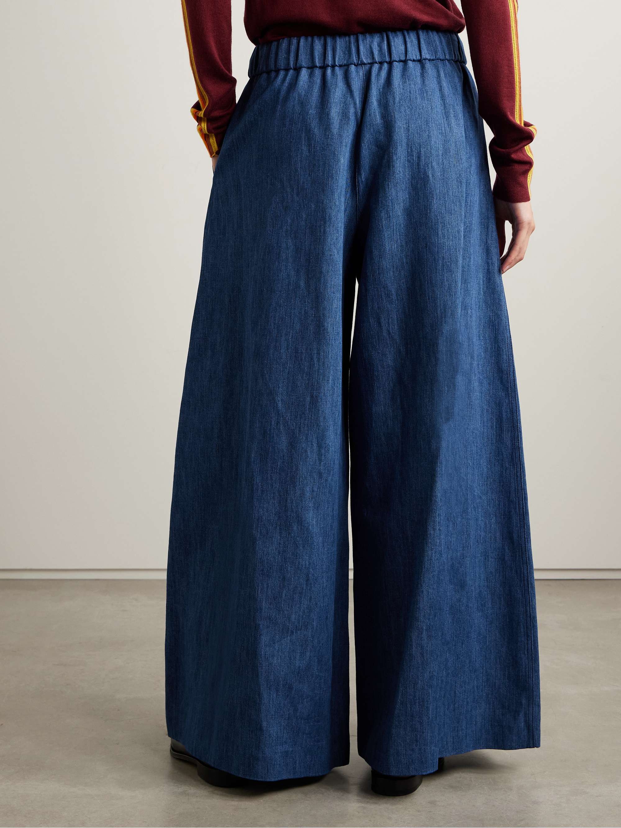 Gelos recycled jeans view