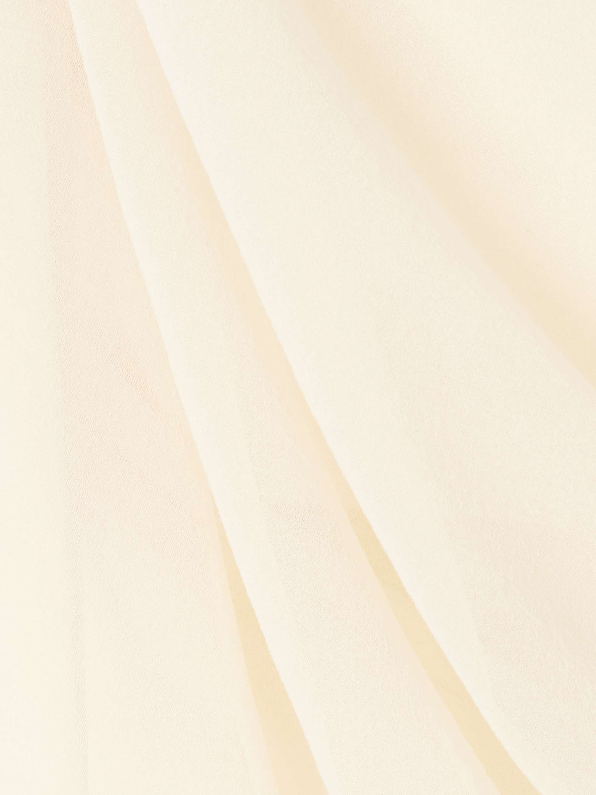 Twist Edfu asymmetric draped jersey maxi skirt view